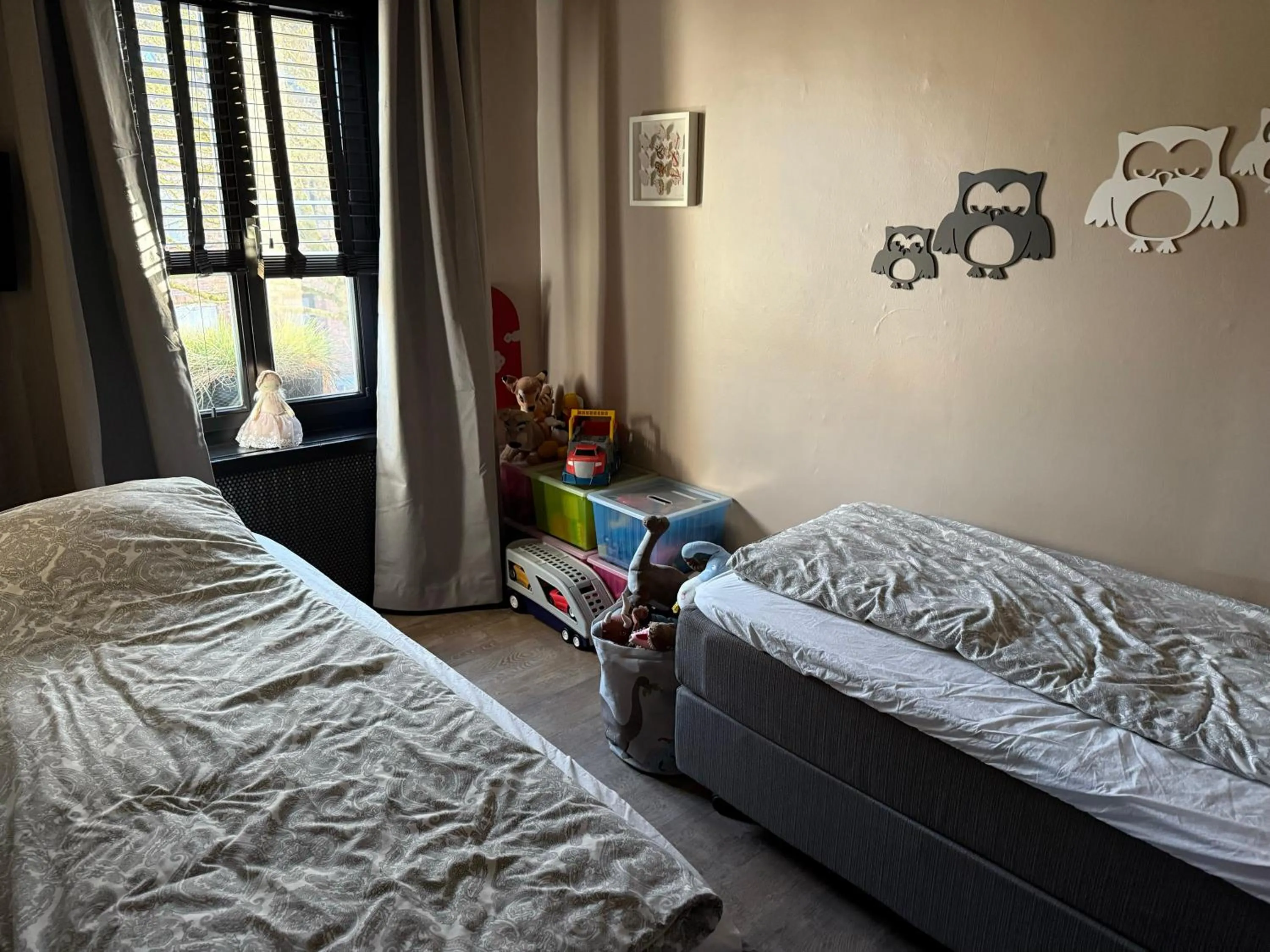 children, Bed in B&B Family@home66