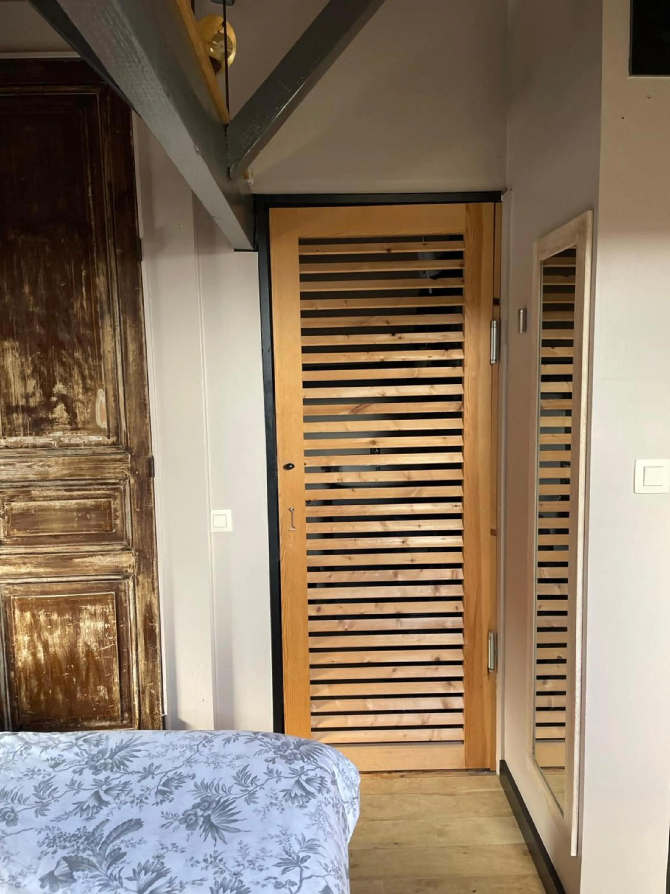 Bed in B&B Family@home66