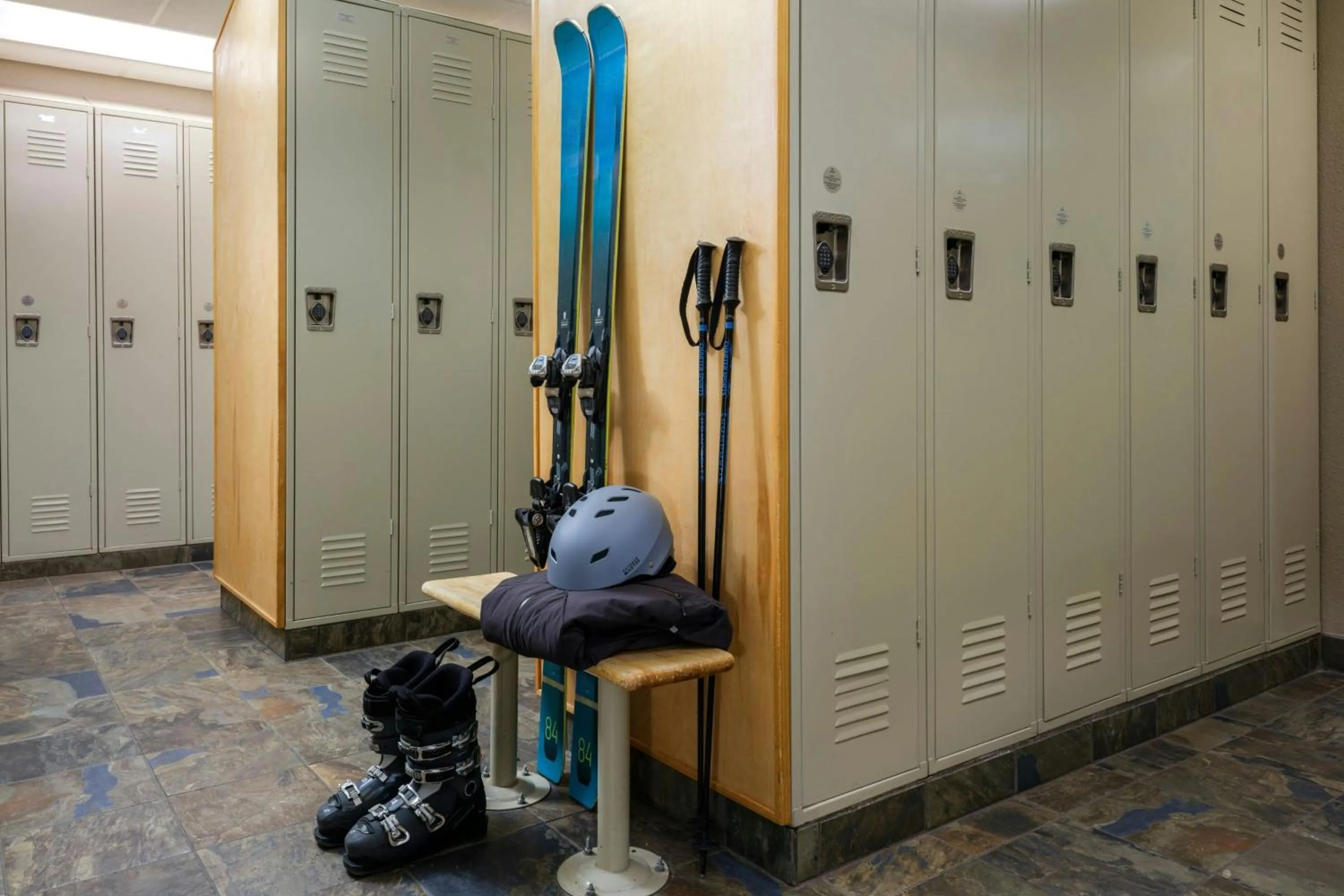 Fitness centre/facilities in Sheraton Mountain Vista Villas, Avon / Vail Valley