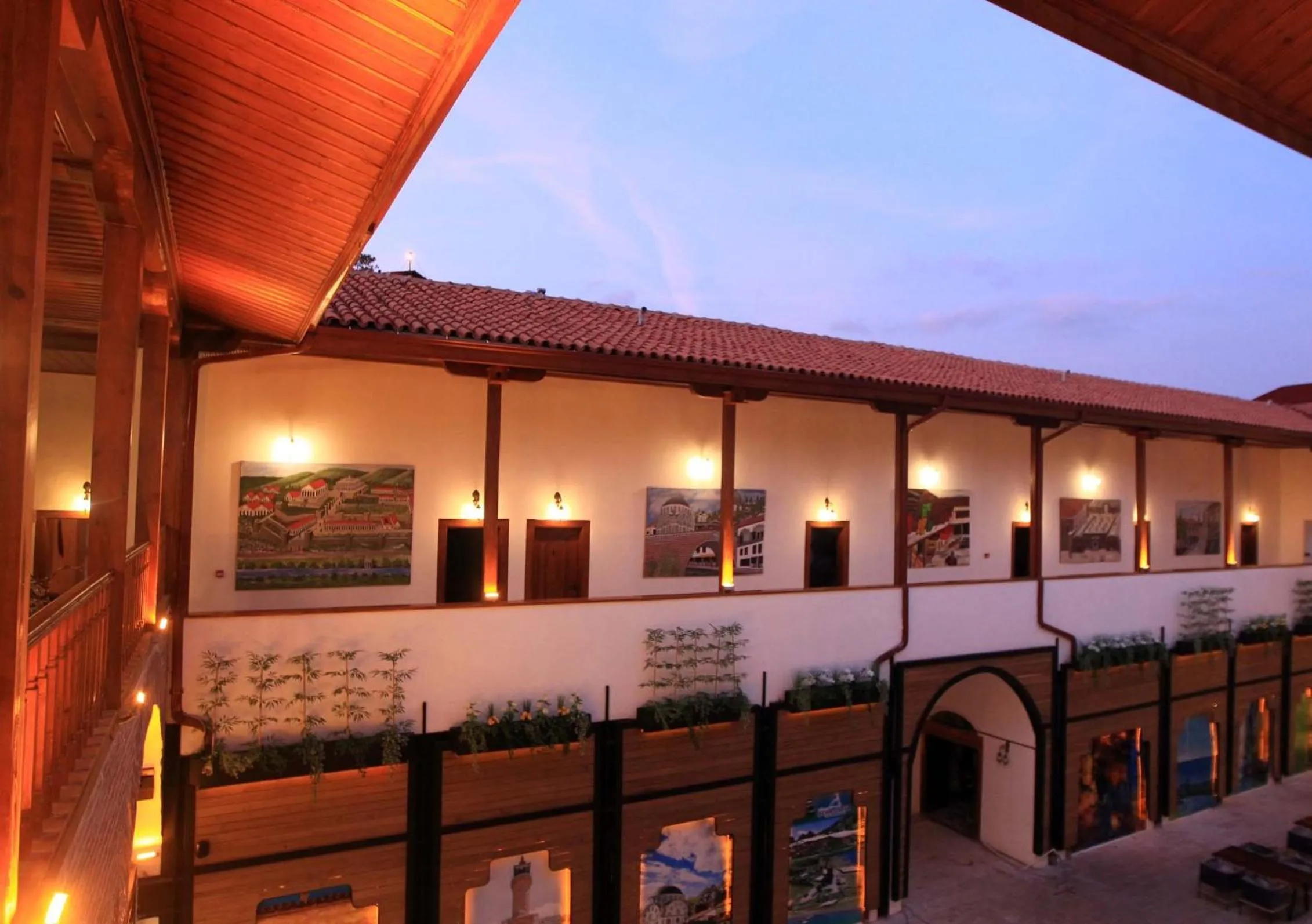 Yazmacılar Hanı Otel Restaurant