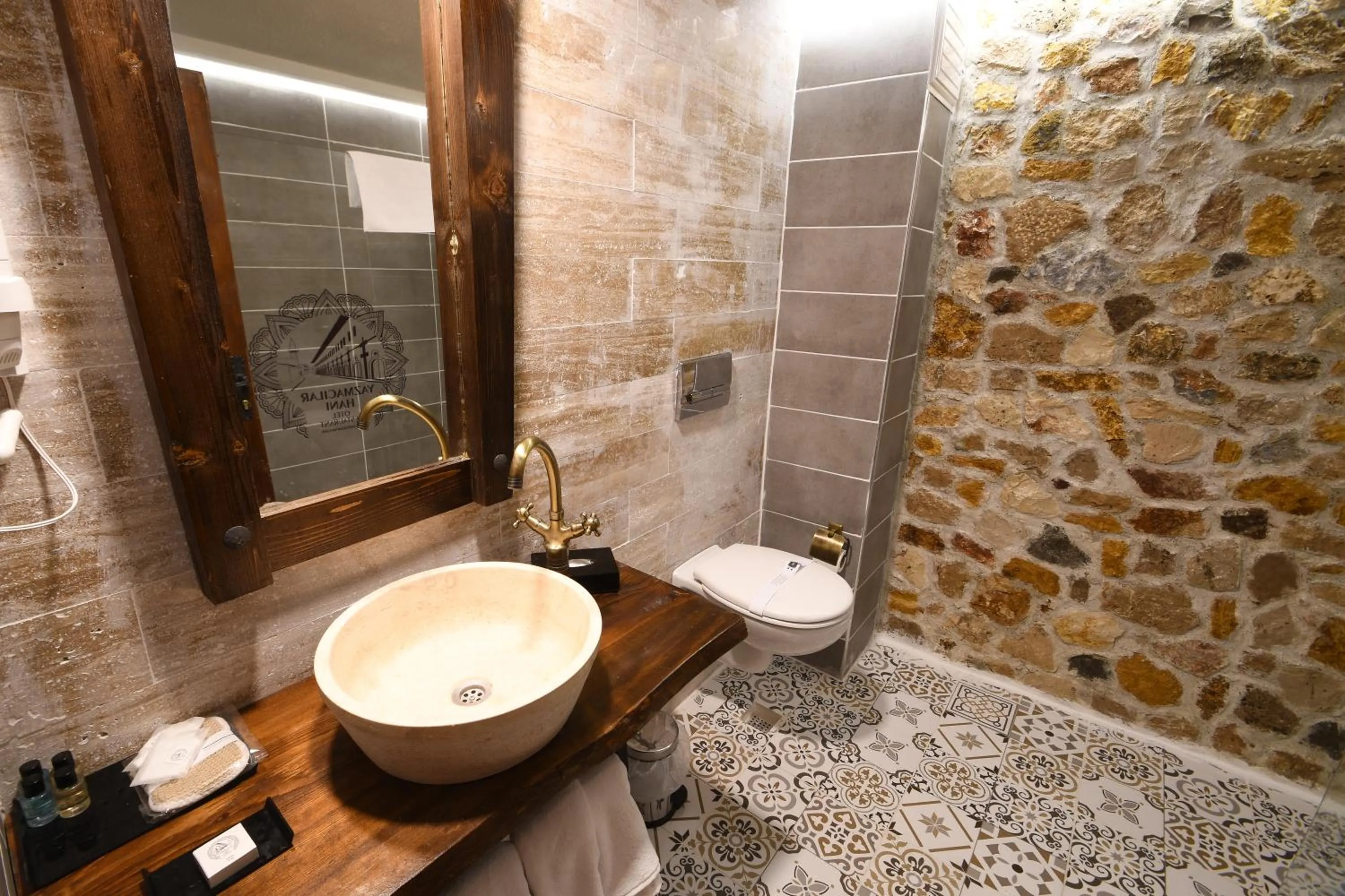 Yazmacılar Hanı Otel Restaurant