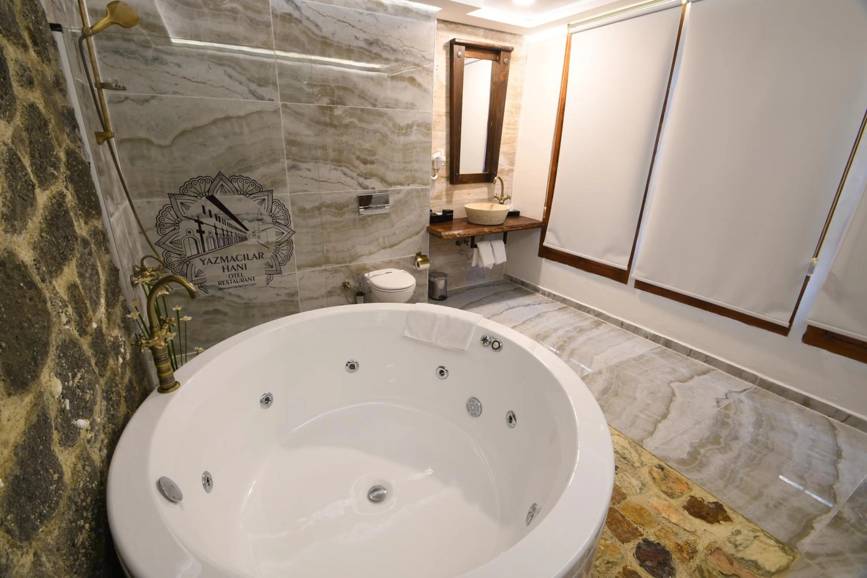 Yazmacılar Hanı Otel Restaurant