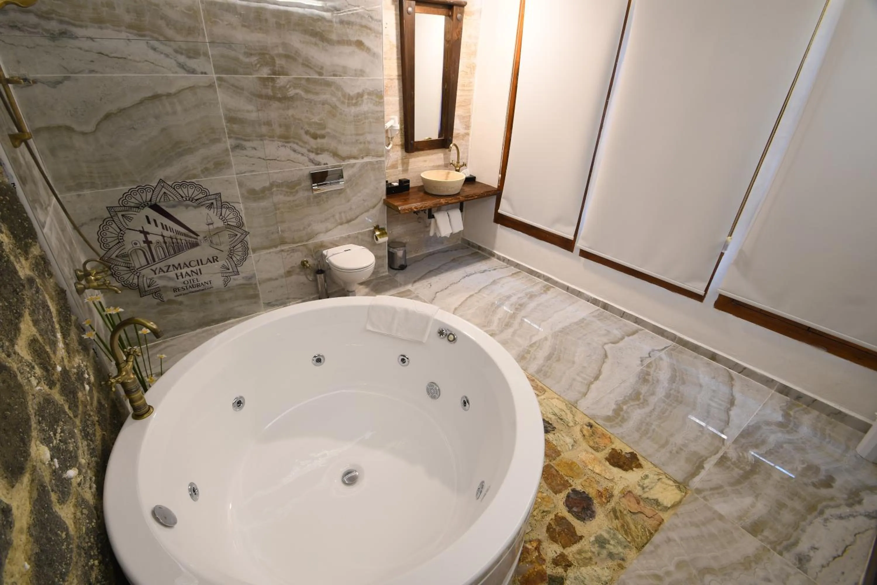 Yazmacılar Hanı Otel Restaurant