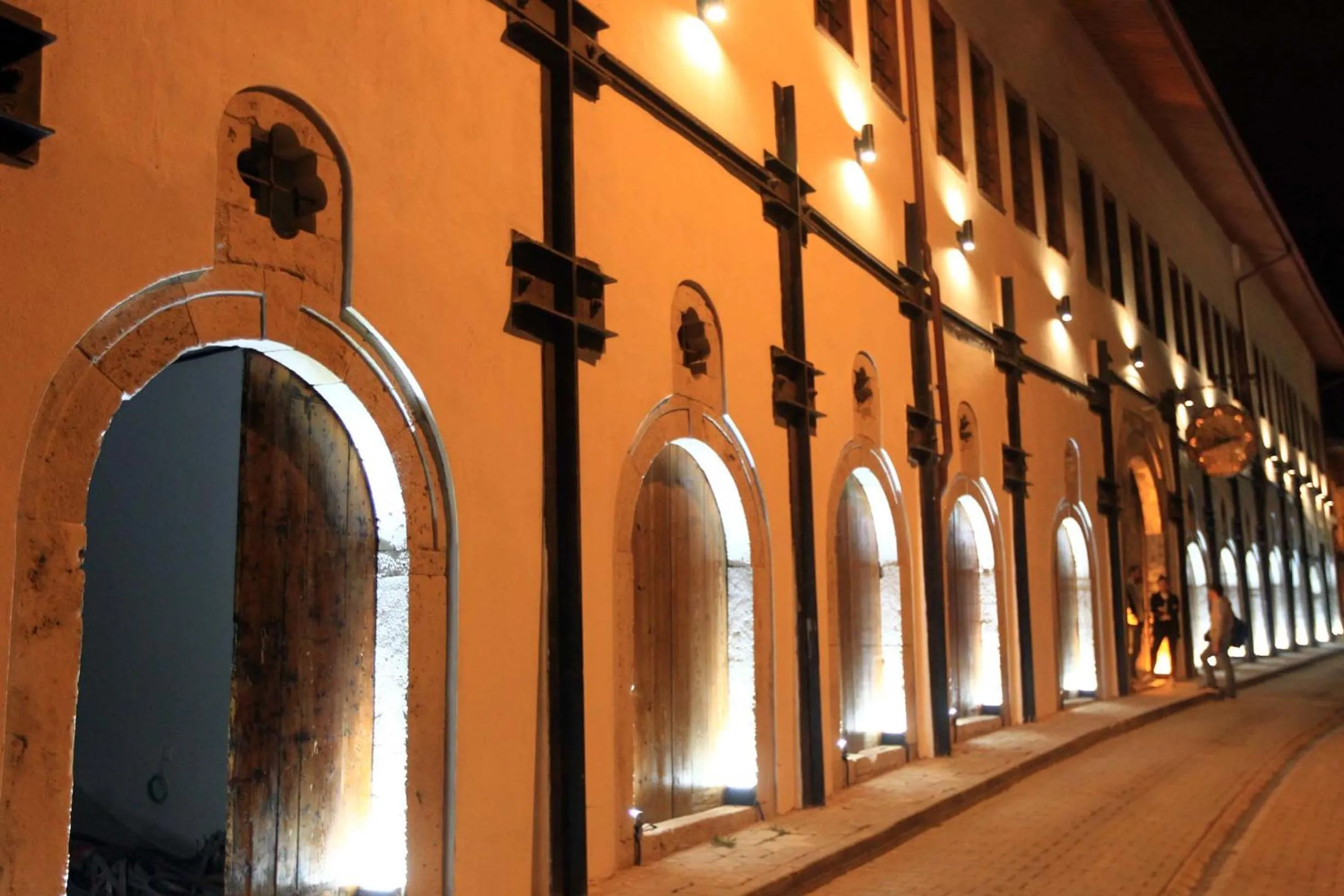 Facade/entrance in Yazmacılar Hanı Otel Restaurant