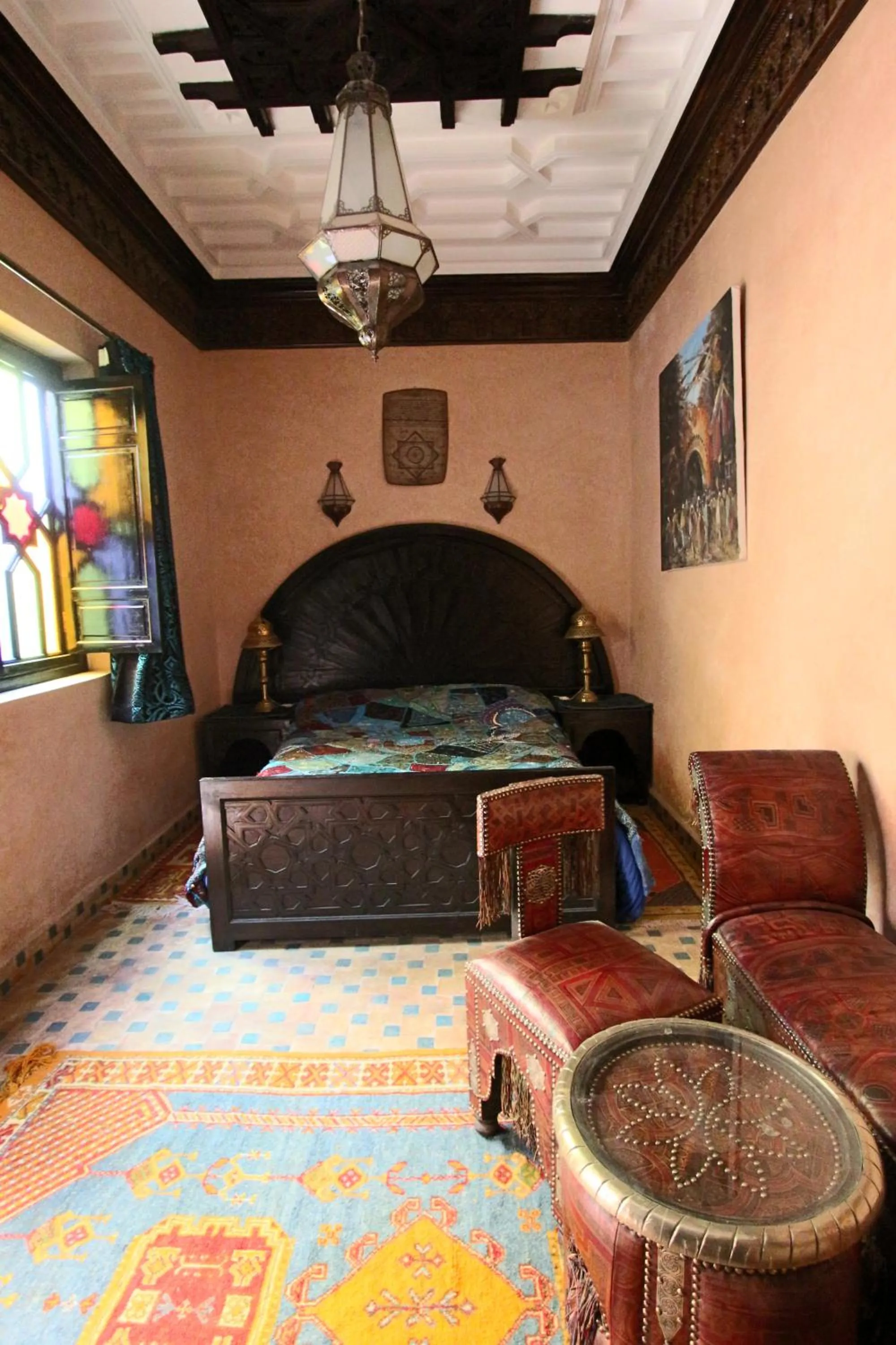 Photo of the whole room in RIAD MAKENE MOUCHKILL
