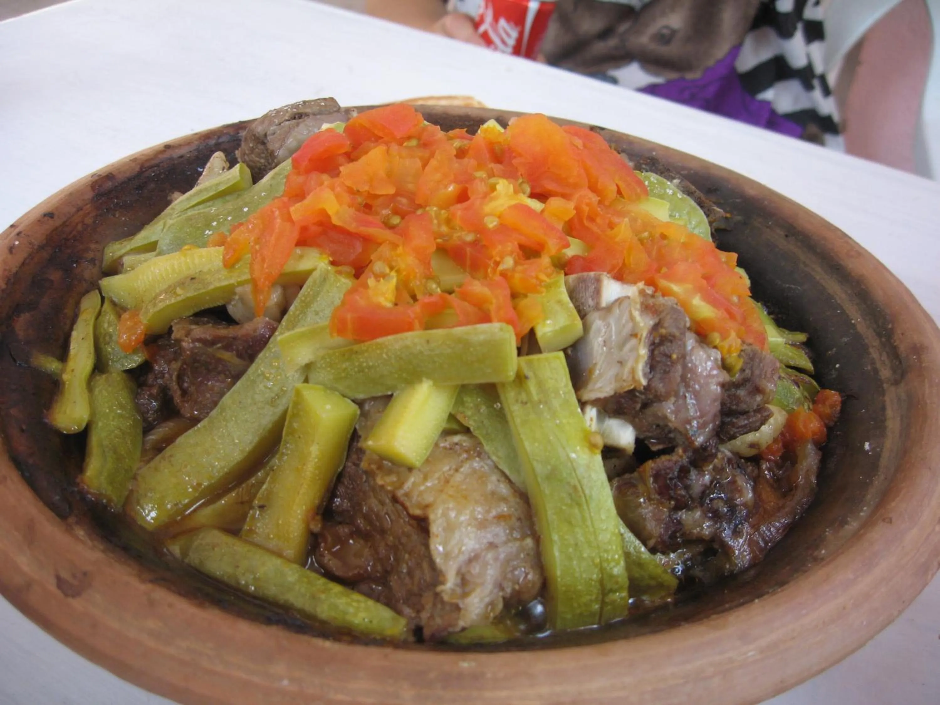 Food in RIAD MAKENE MOUCHKILL