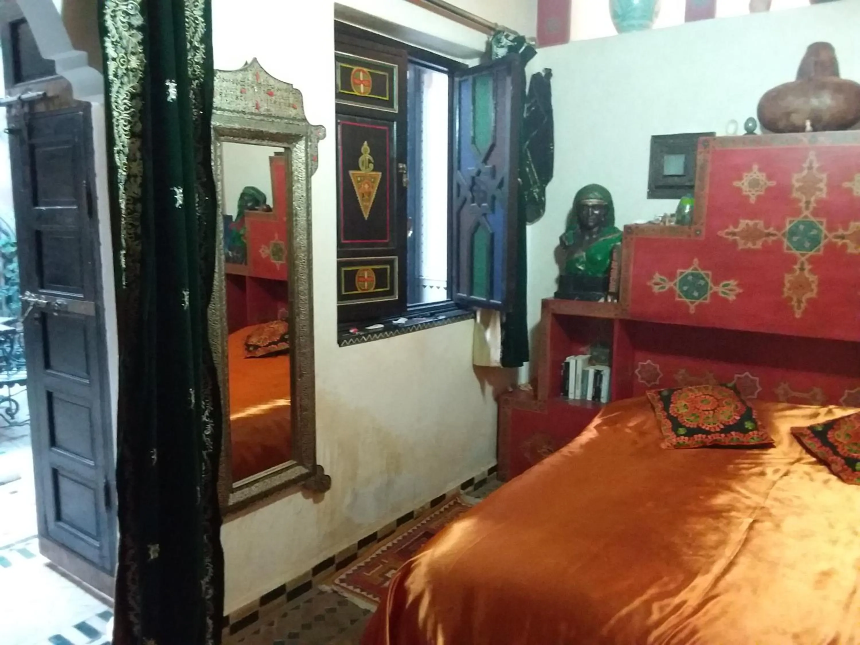 Other, Bed in RIAD MAKENE MOUCHKILL