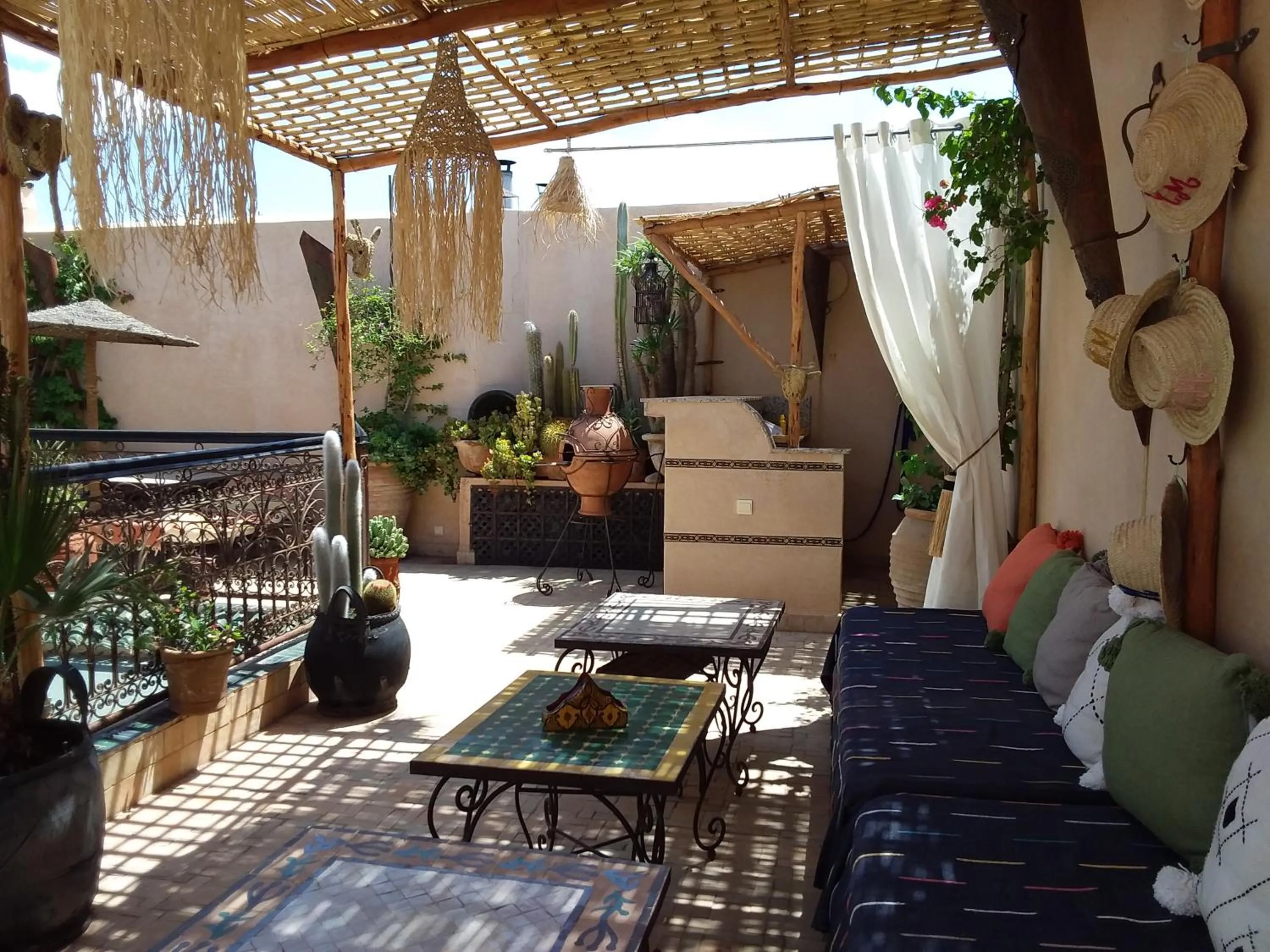 Property building in RIAD MAKENE MOUCHKILL