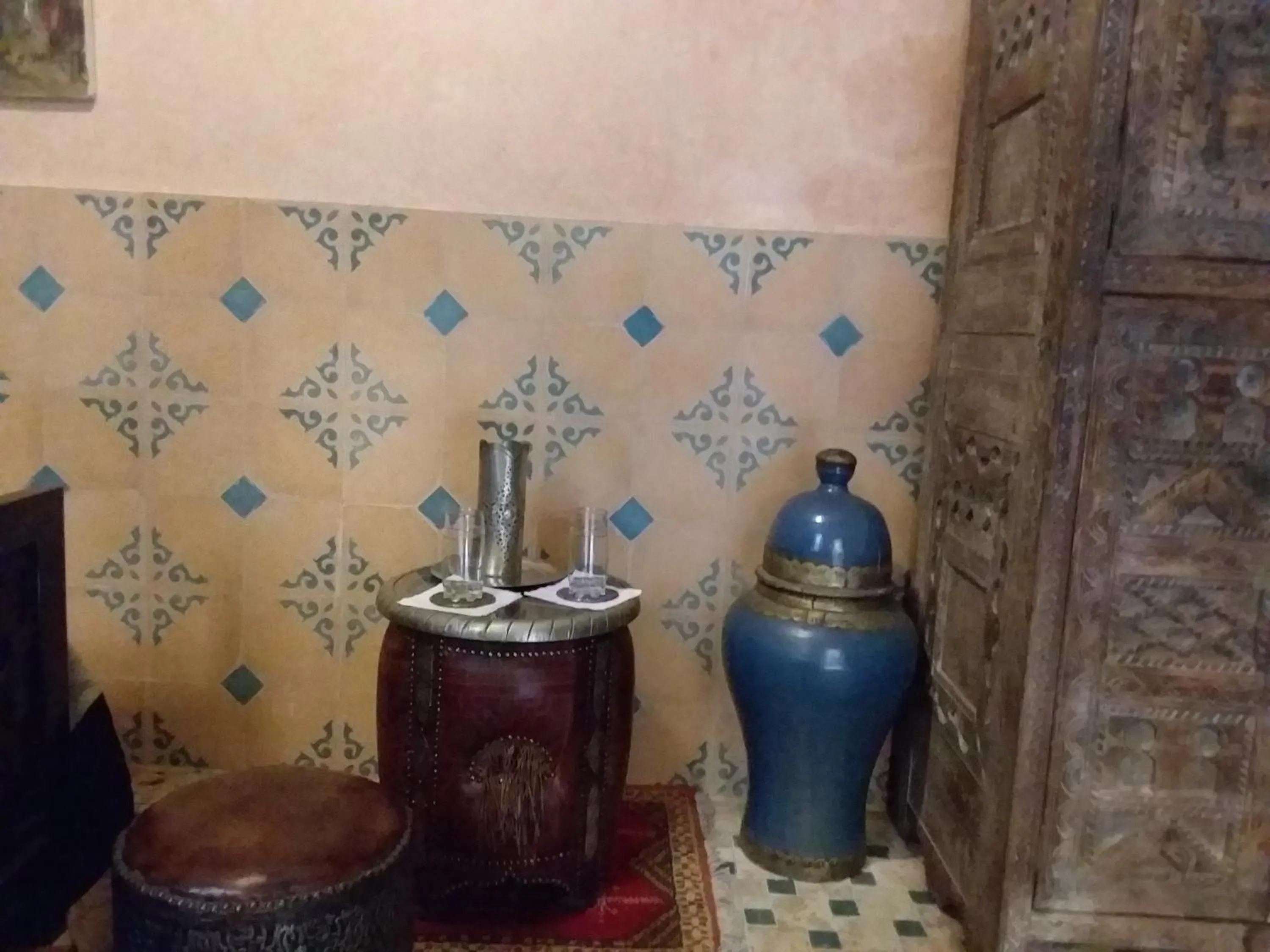 Coffee/tea facilities in RIAD MAKENE MOUCHKILL
