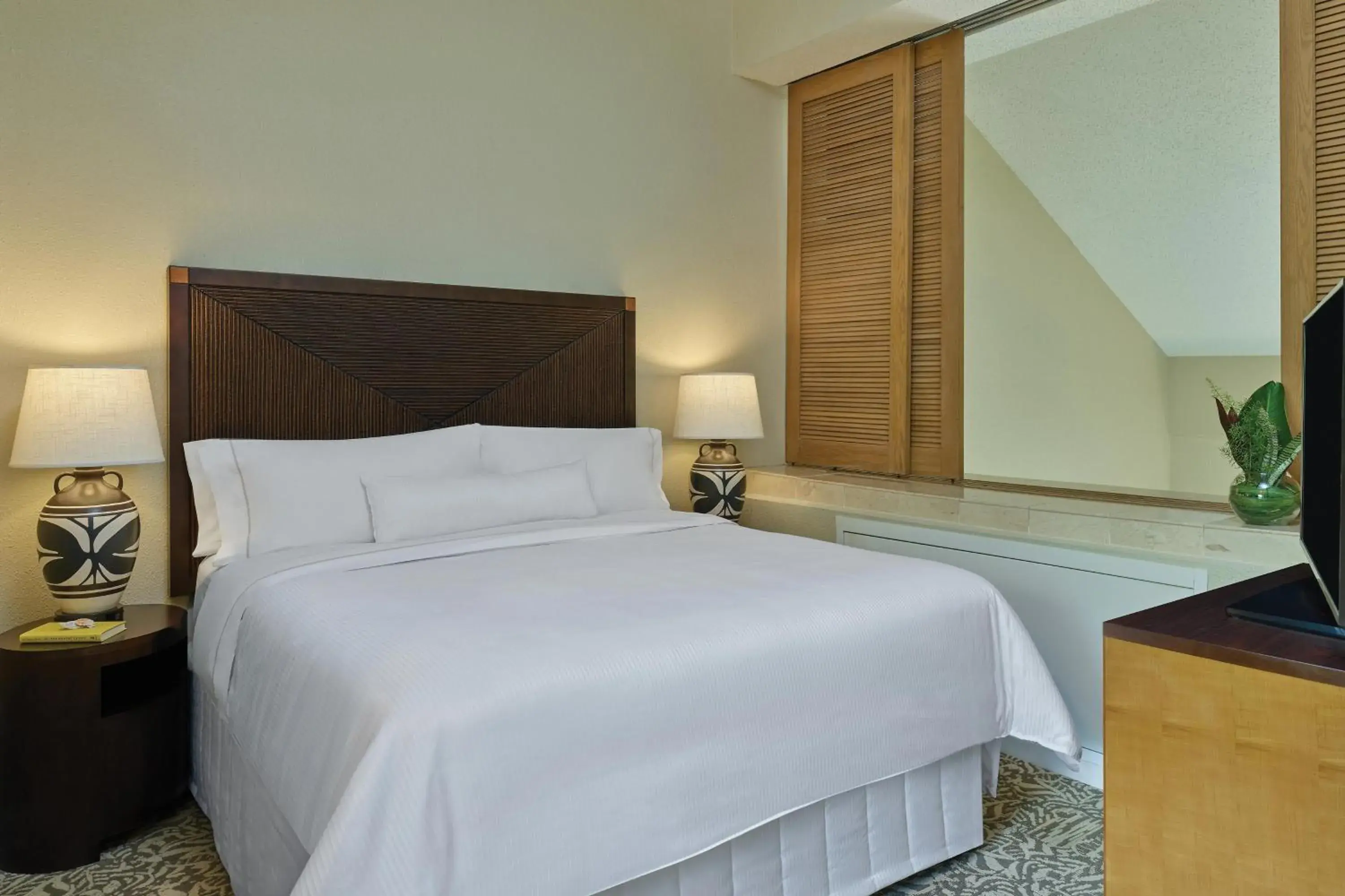 1 Bedroom Townhouse, 1 King, Sofa bed, Resort view in The Westin St. John Resort Villas 1 Bedroom Townhouse, 1 King, Sofa bed, Resort view in The Westin St. John Resort Villas