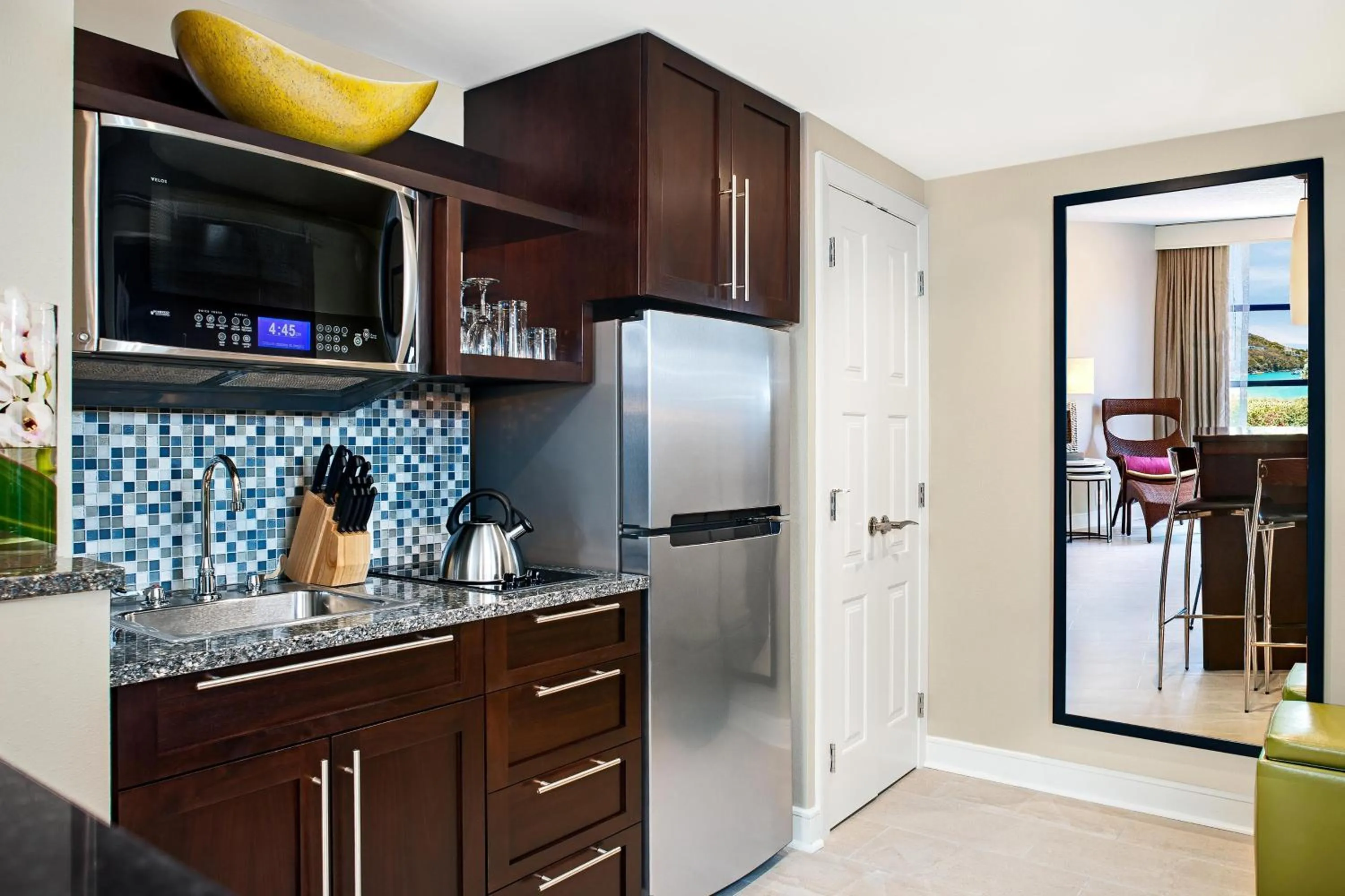 Kitchen or kitchenette in The Westin St. John Resort Villas