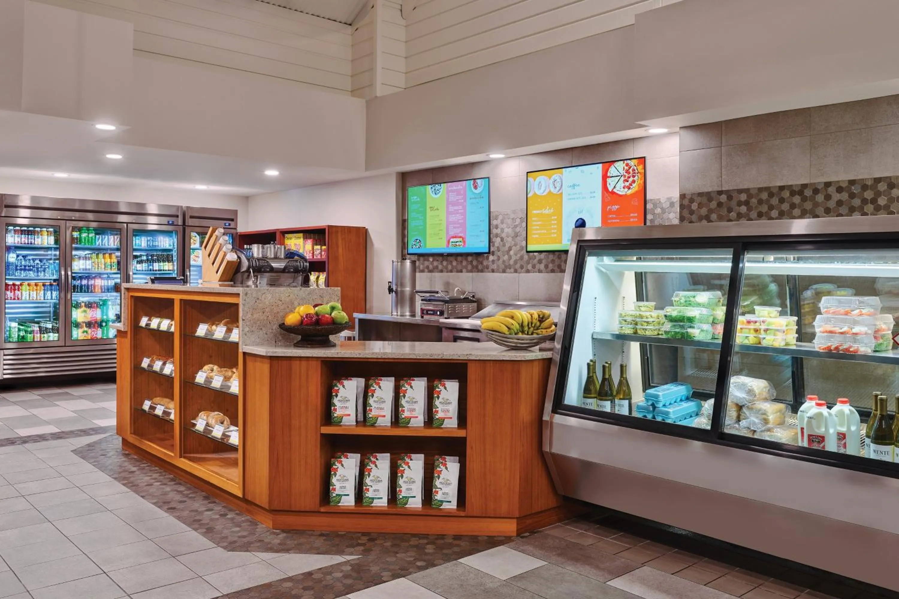 Restaurant/places to eat in The Westin St. John Resort Villas