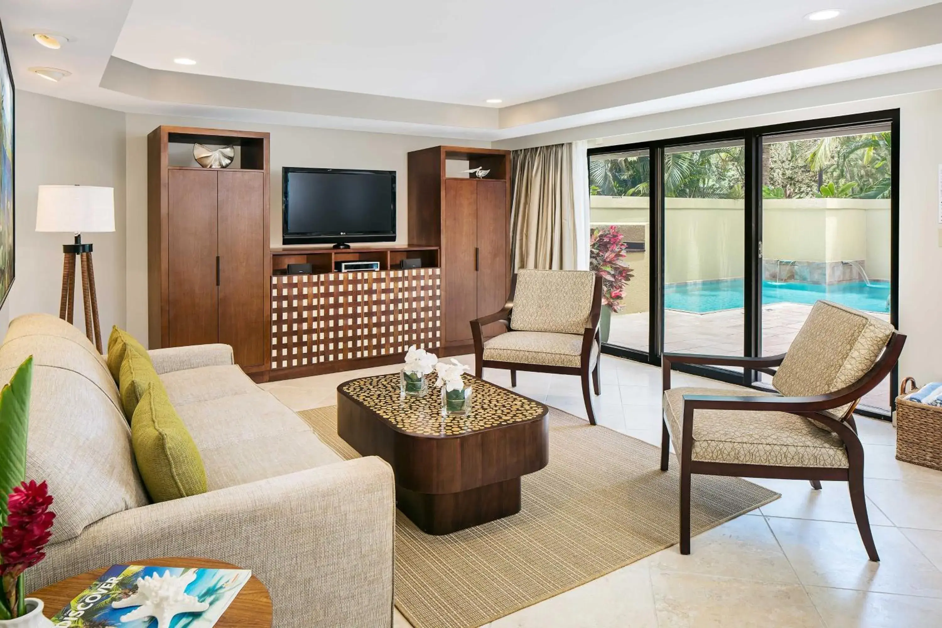 3 Bedroom Villa, In Loft: 3 King, Sofa bed, Resort view in The Westin St. John Resort Villas 3 Bedroom Villa, In Loft: 3 King, Sofa bed, Resort view in The Westin St. John Resort Villas