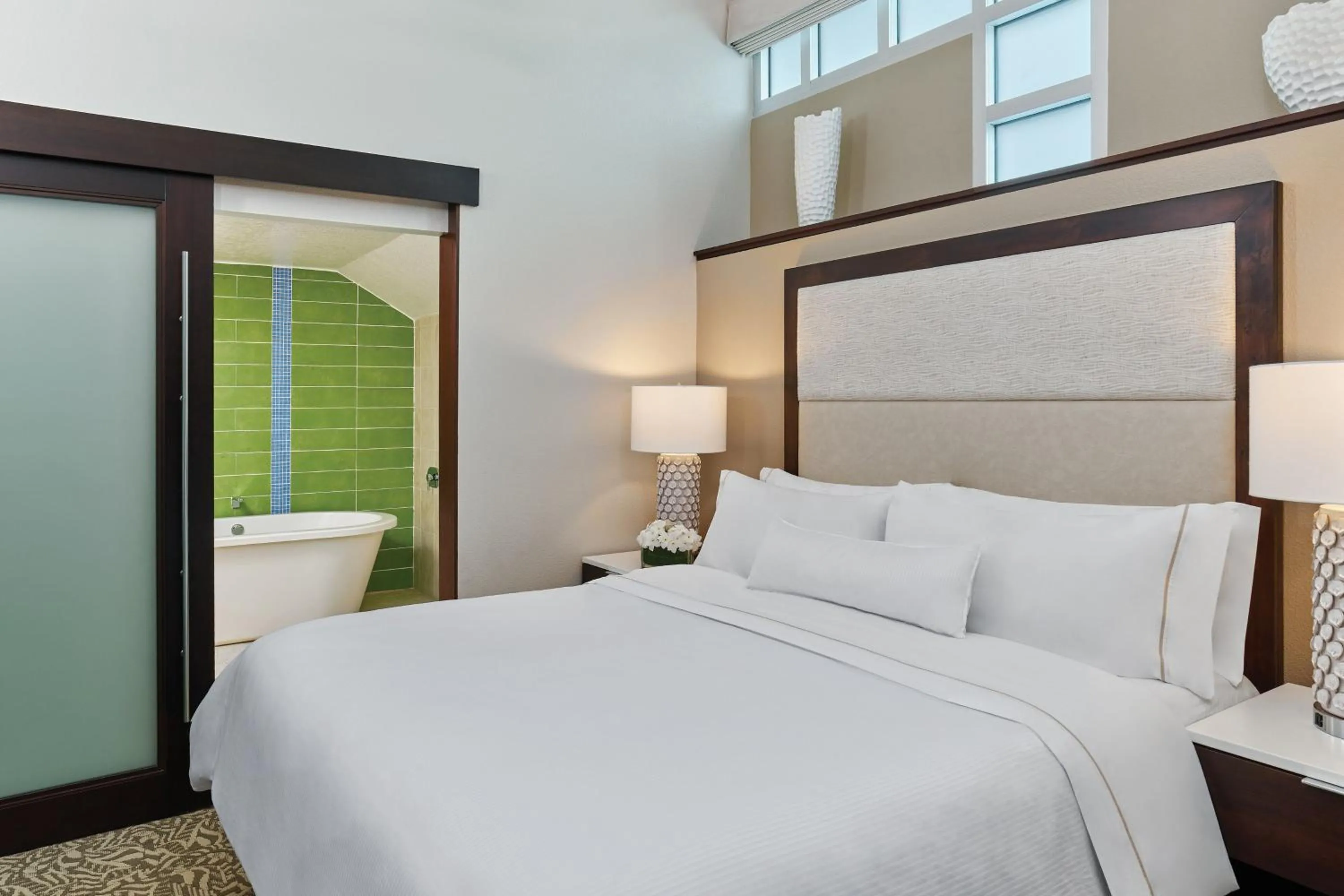 Bedroom, Bed in The Westin St. John Resort Villas