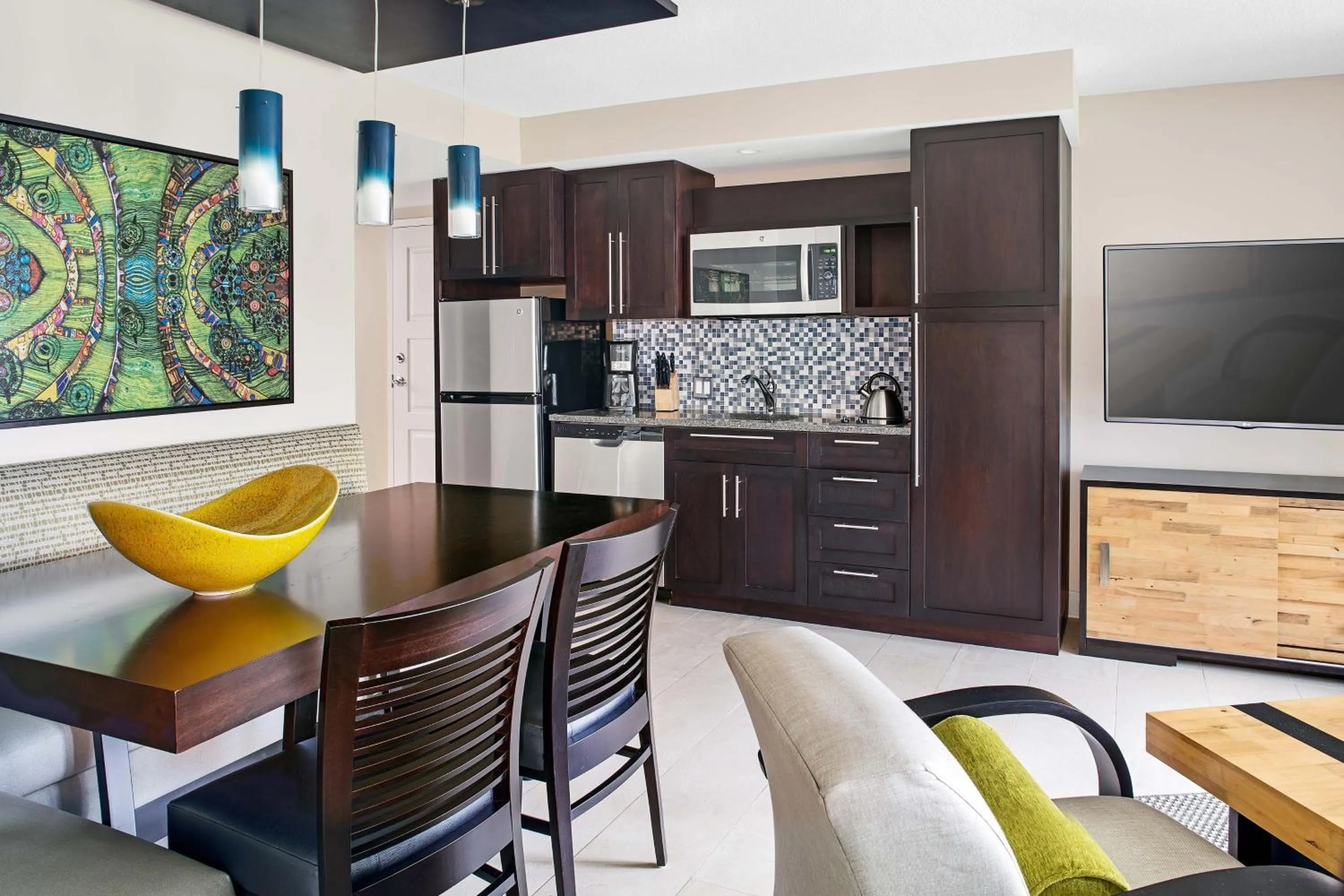 Kitchen or kitchenette in The Westin St. John Resort Villas