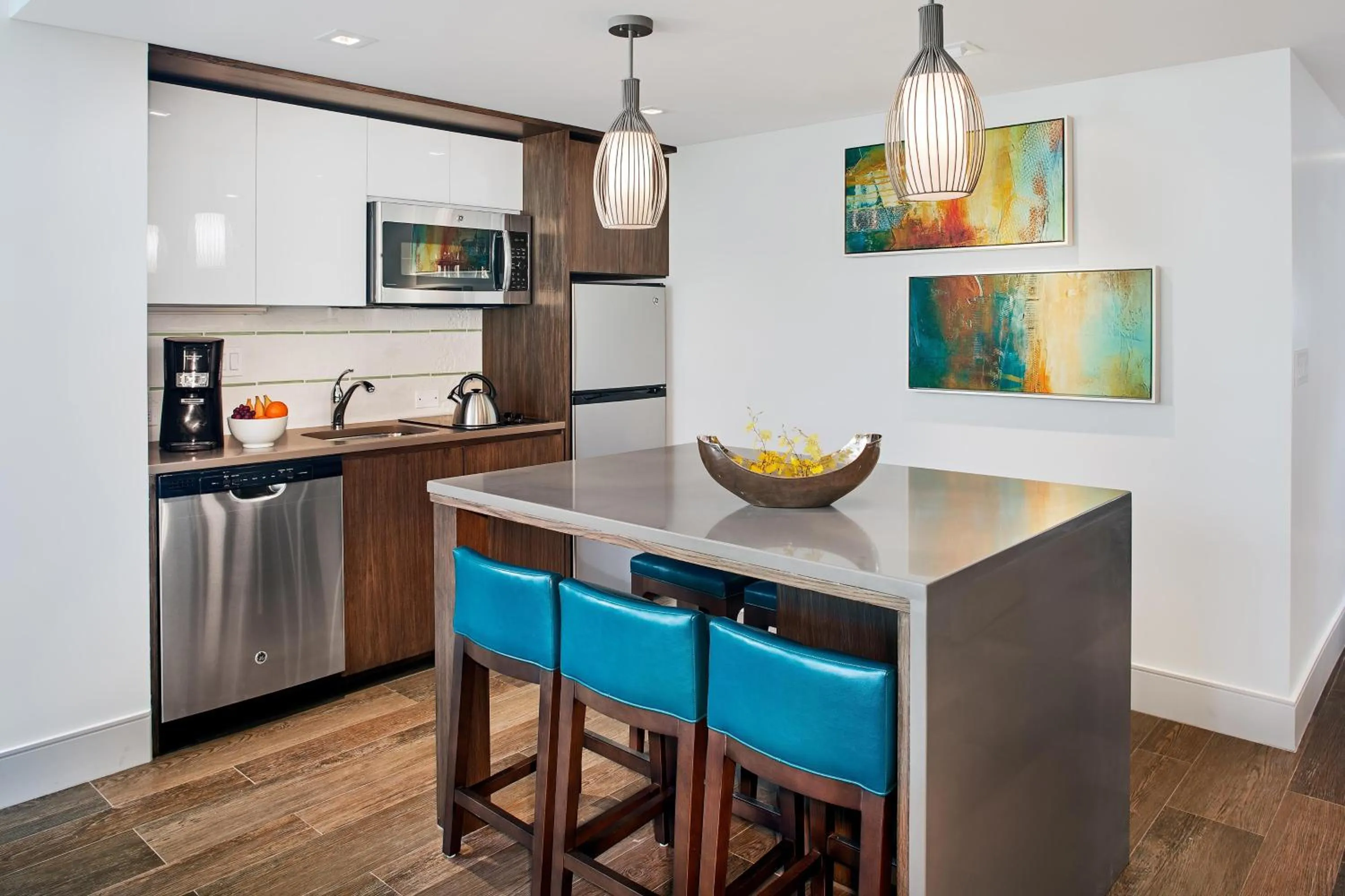 Kitchen or kitchenette in The Westin St. John Resort Villas