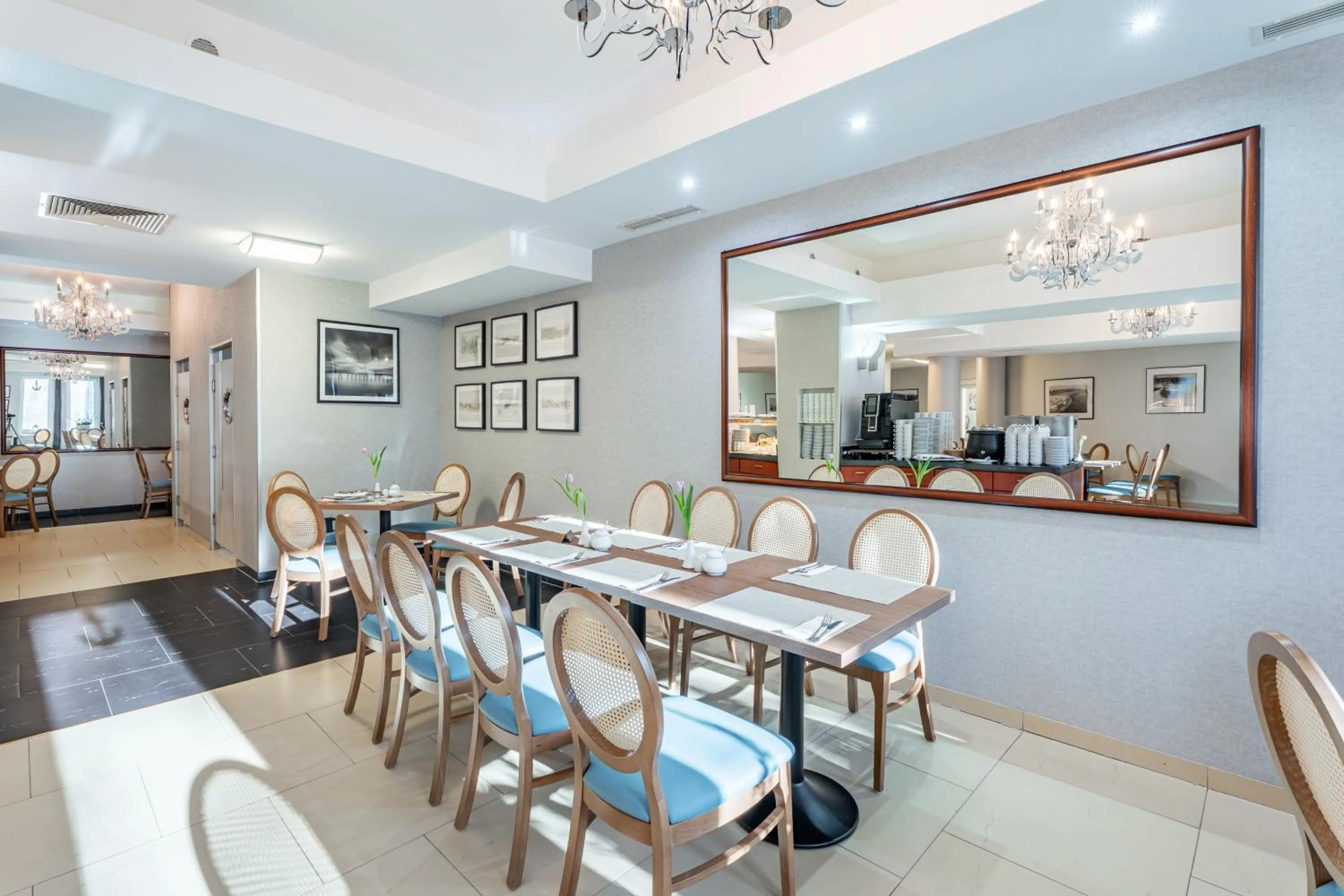 Restaurant/places to eat in Spa Bagiński & Chabinka