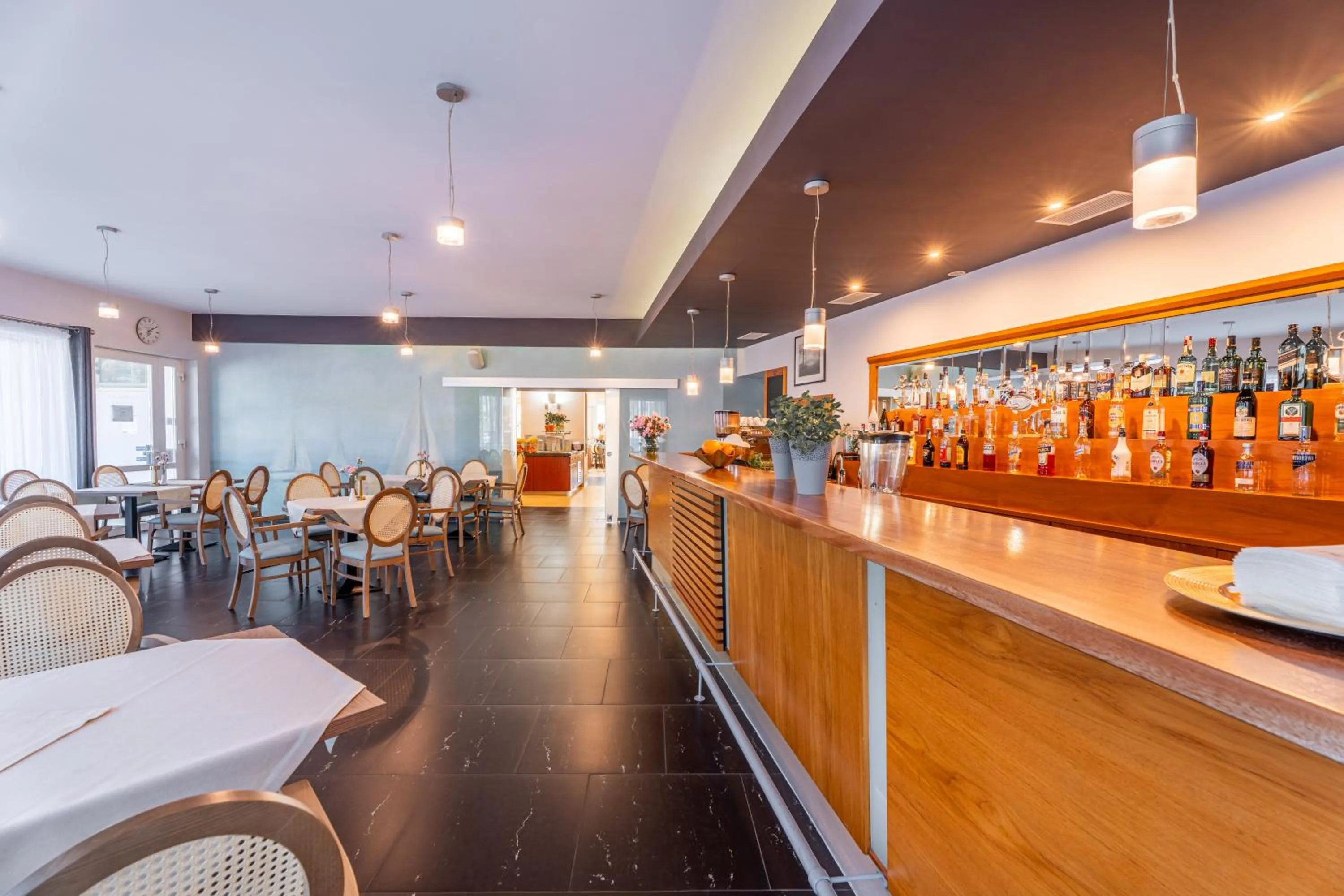 Lounge or bar in Spa Bagiński & Chabinka