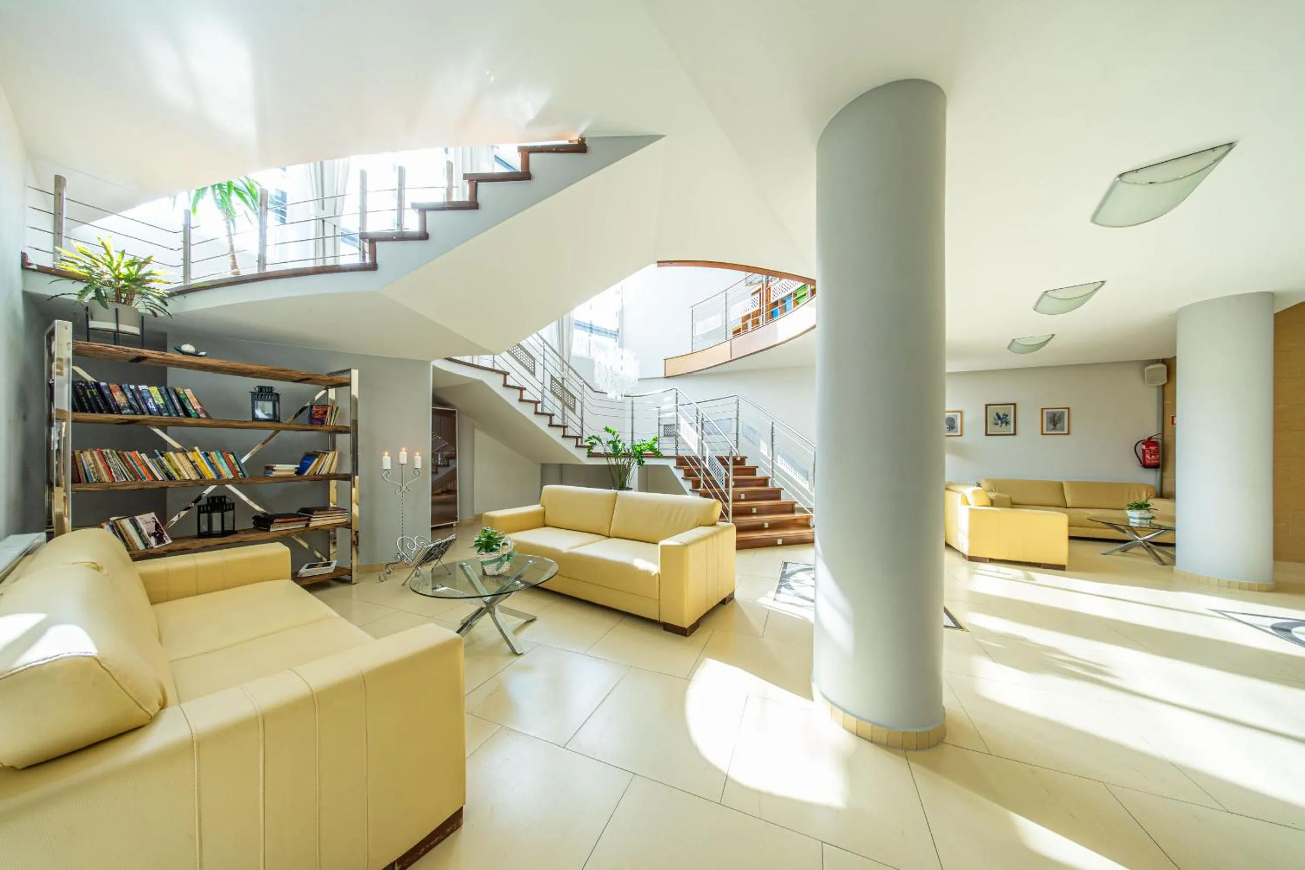 Property building in Spa Bagiński & Chabinka