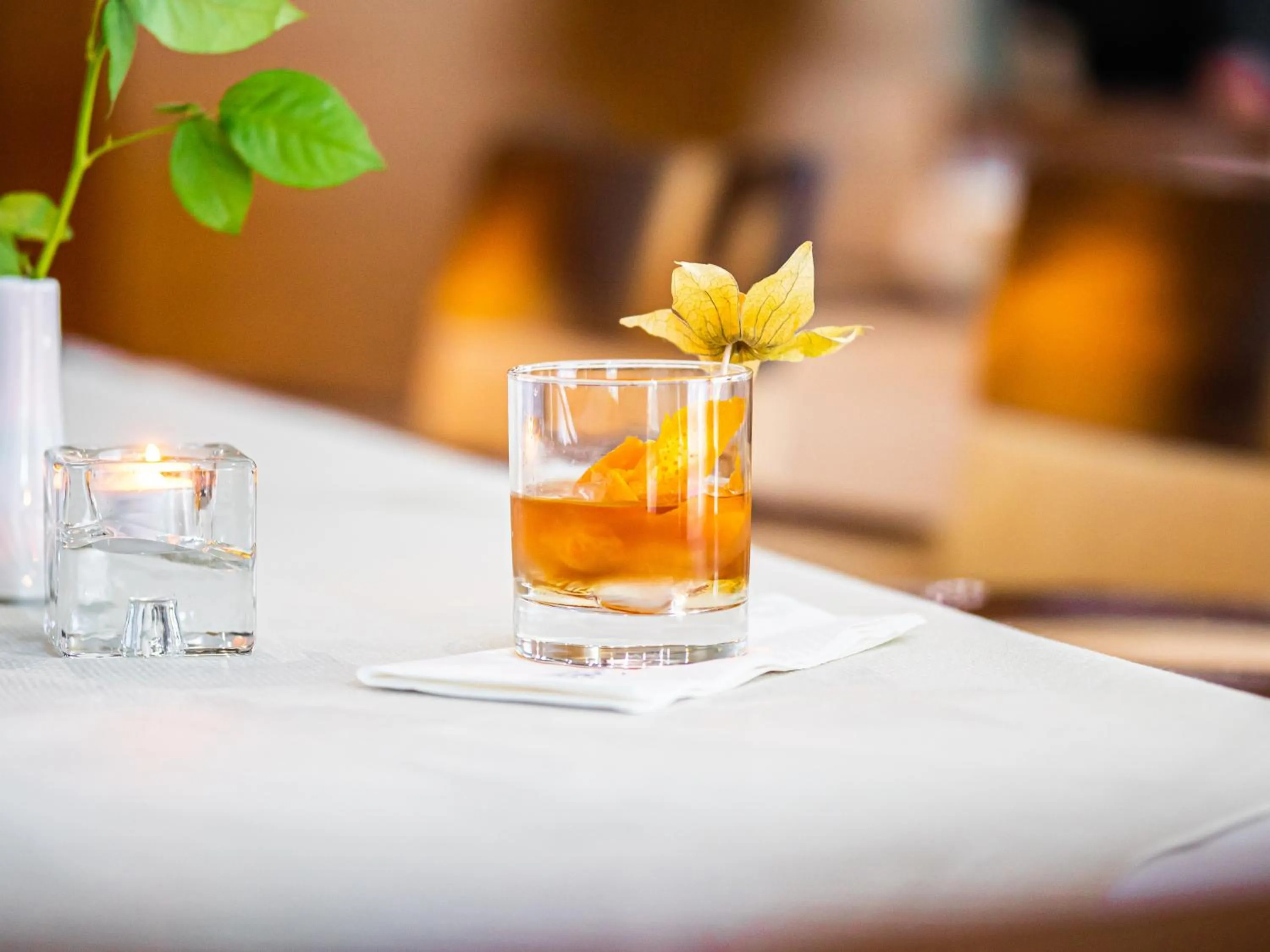 Alcoholic drinks in Spa Bagiński & Chabinka