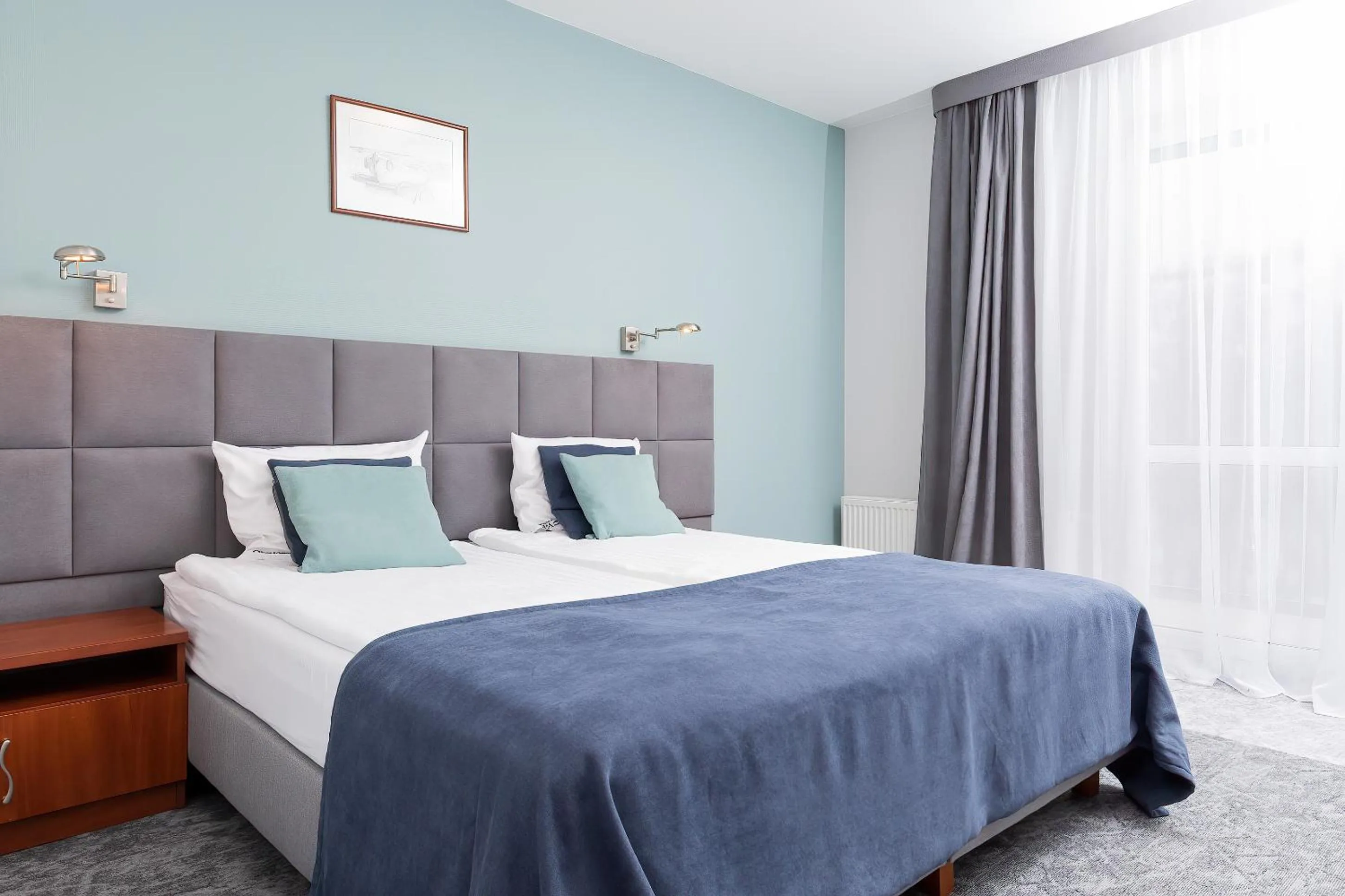 Bed in Spa Bagiński & Chabinka