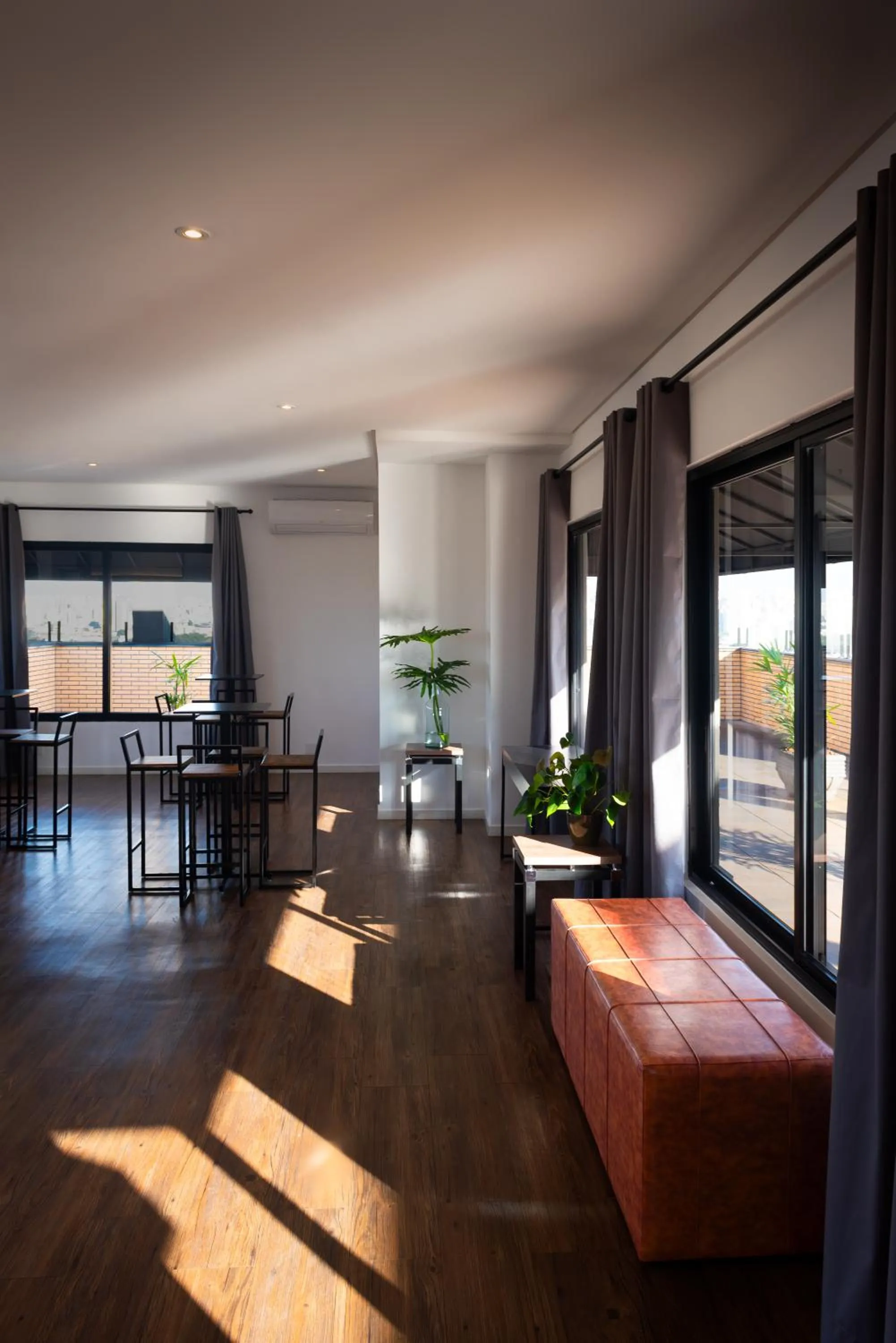 Meeting/conference room in Intercity São Paulo Anhembi