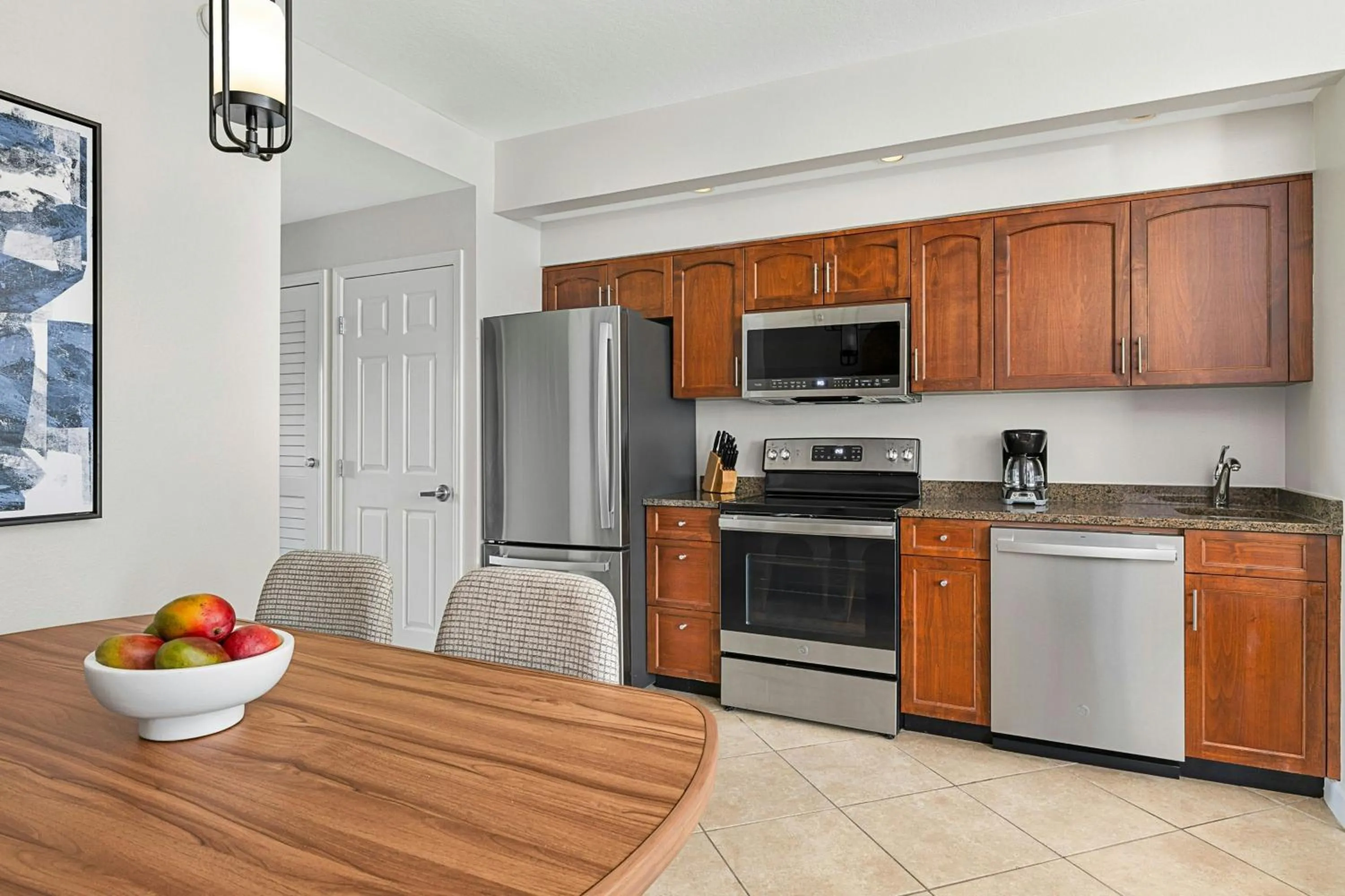Bedroom in Sheraton Broadway Resort Villas