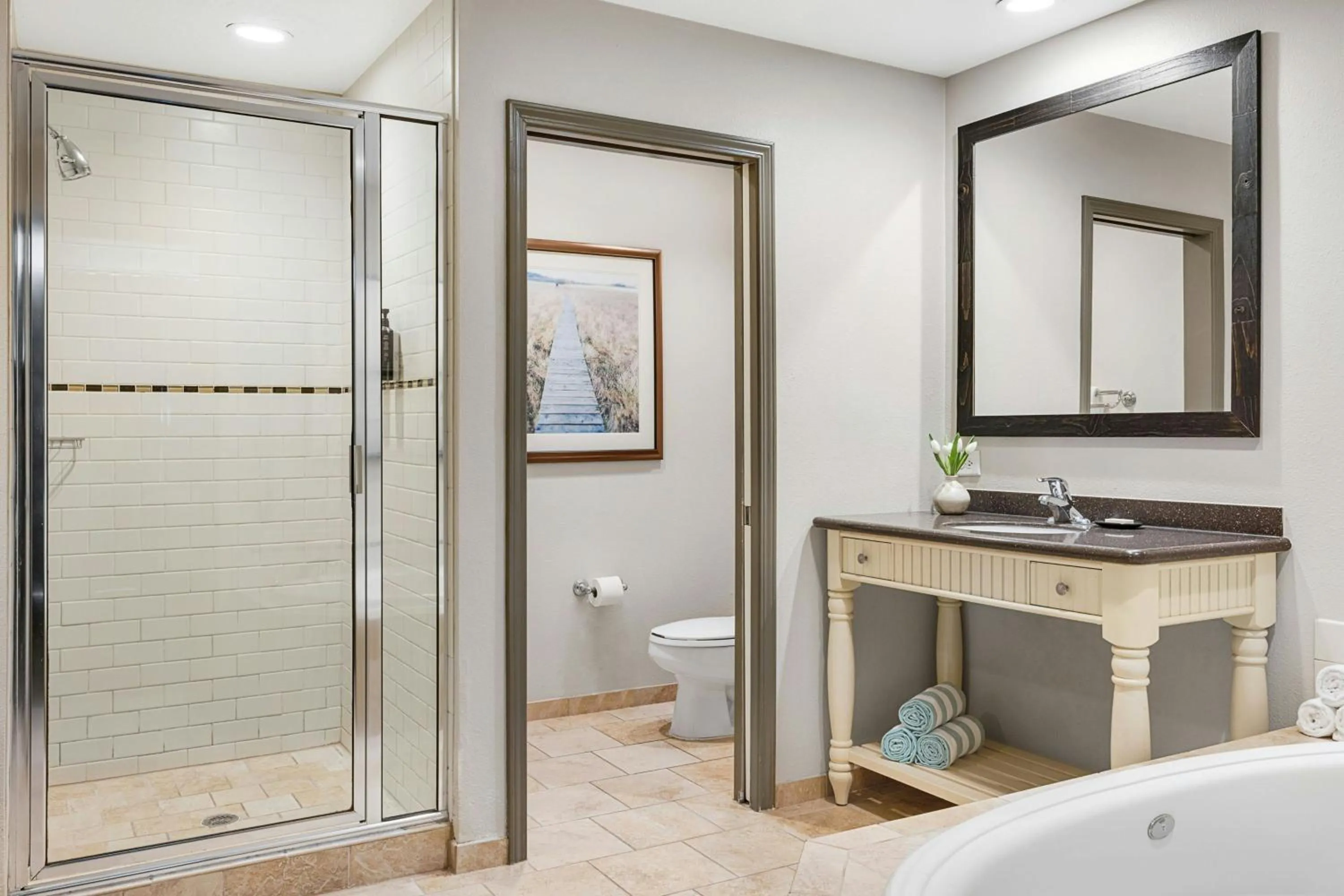 Bathroom in Sheraton Broadway Resort Villas