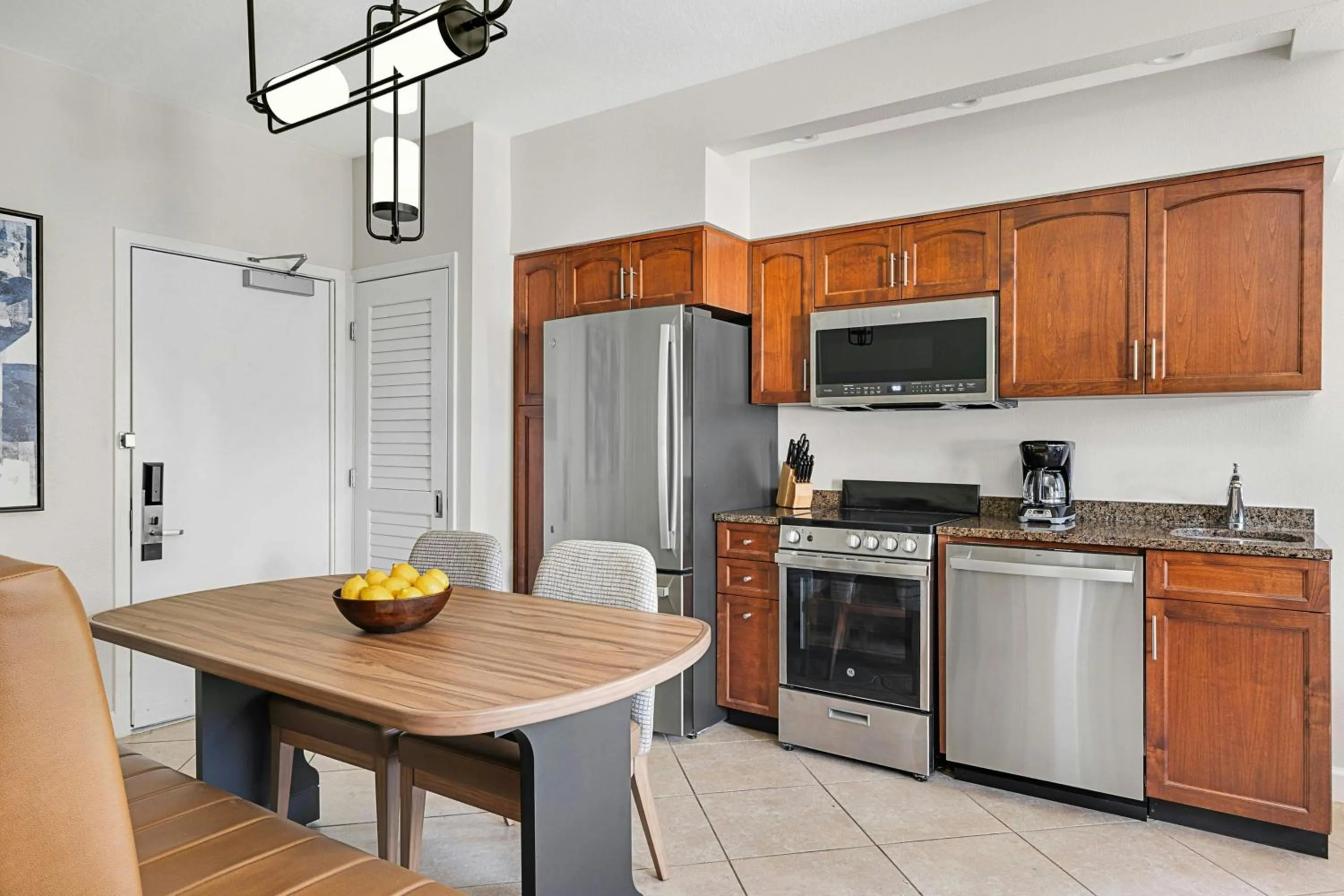 Bedroom in Sheraton Broadway Resort Villas