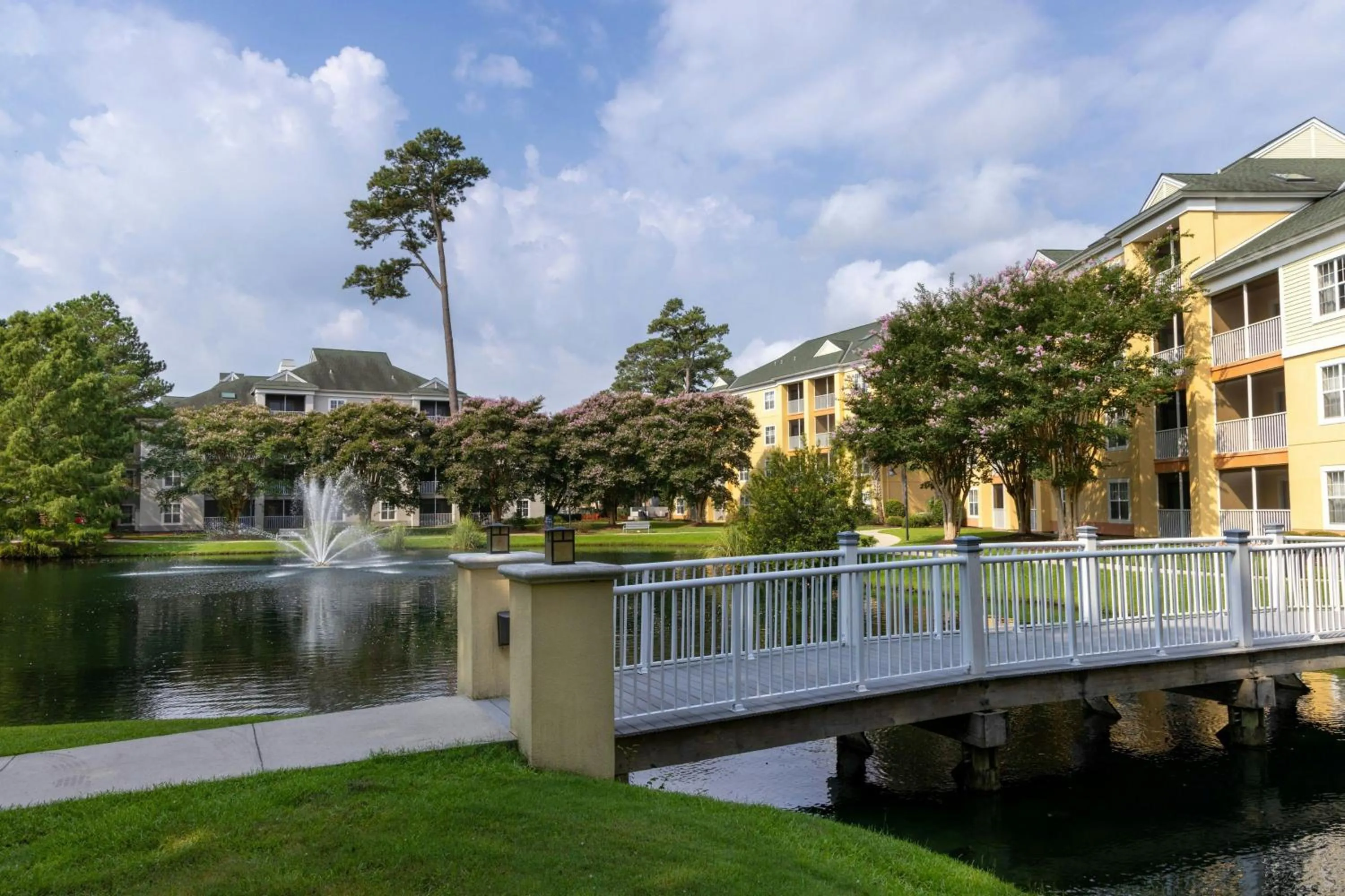 View (from property/room) in Sheraton Broadway Resort Villas