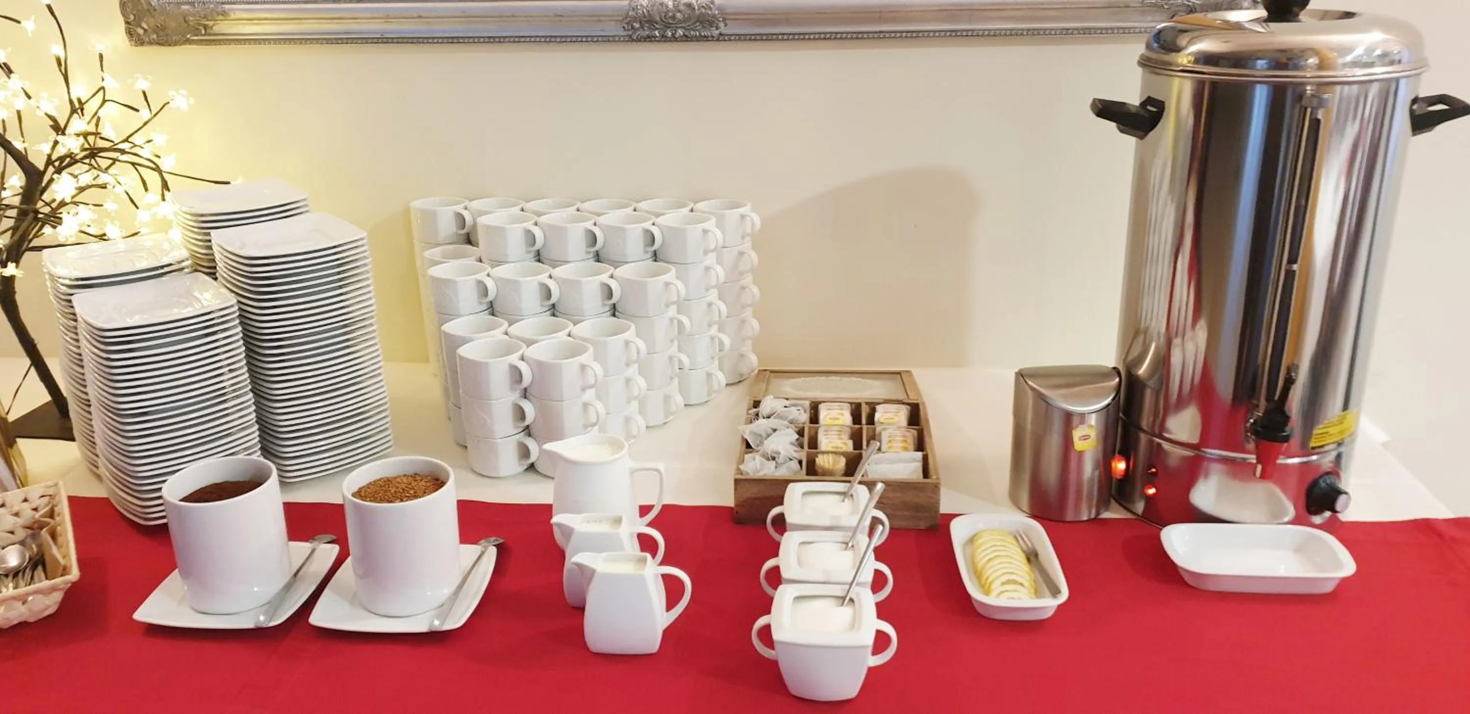 Coffee/tea facilities in Pokoje Felix