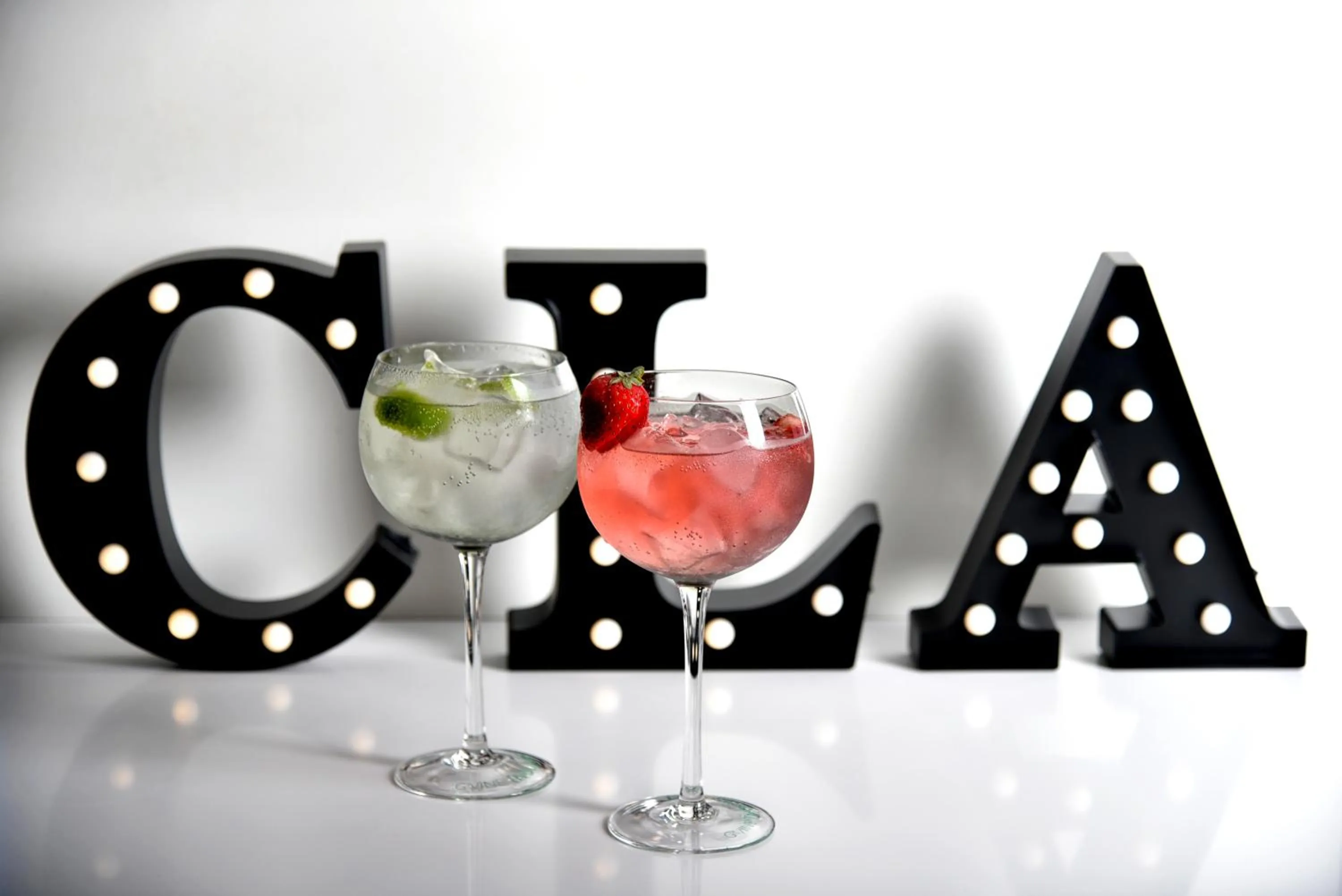 Drinks in Hospedium CLÁ Hotel - Boutique