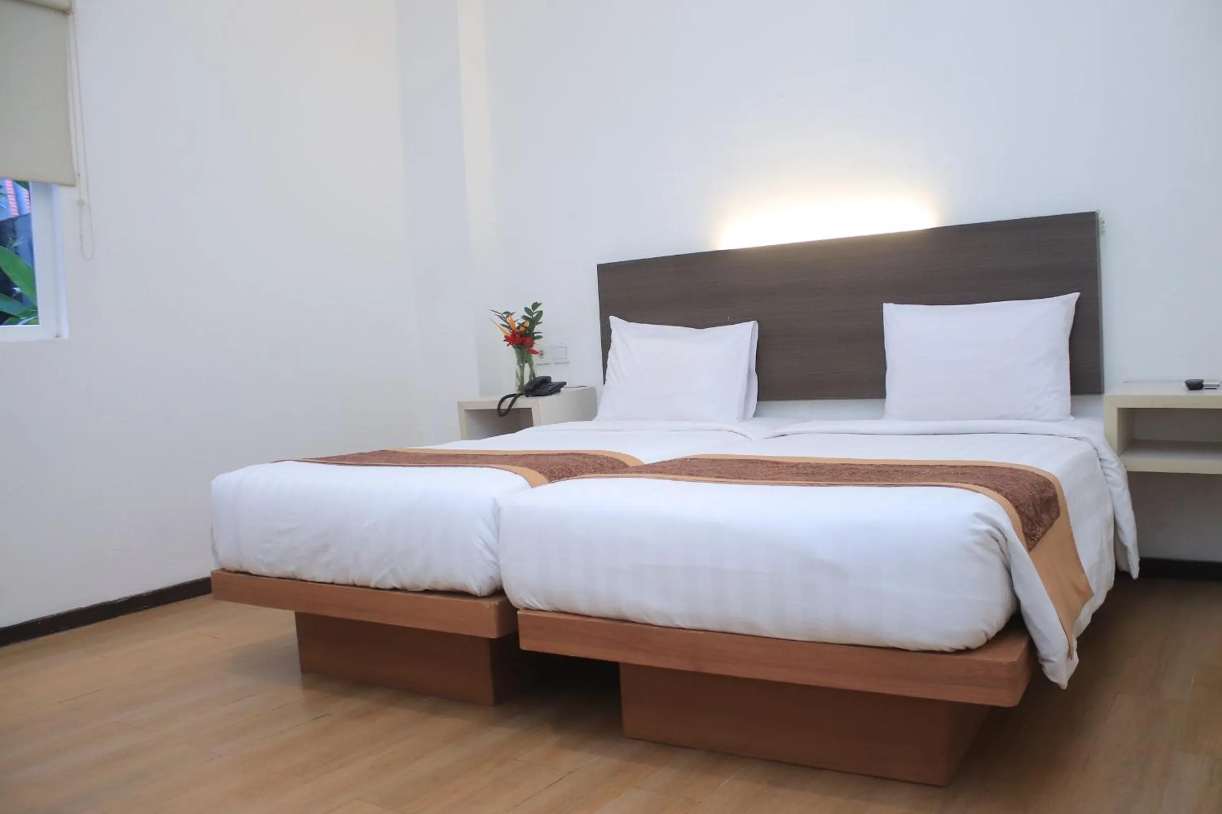 Bedroom in Sunwood Hotel Arianz Mataram