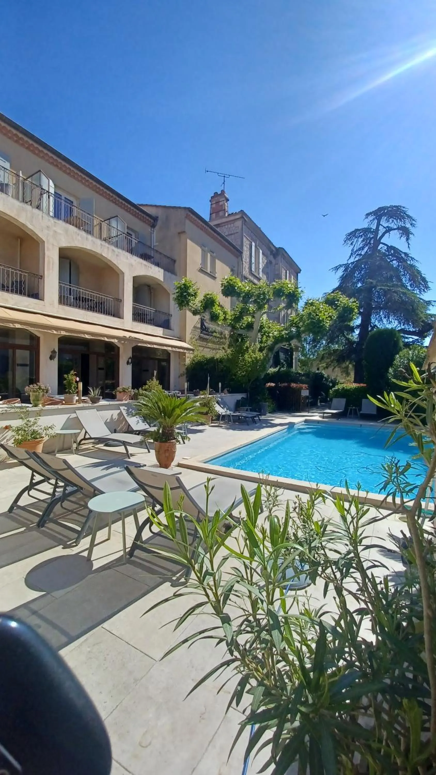 Property building in Le Castelet des Alpilles