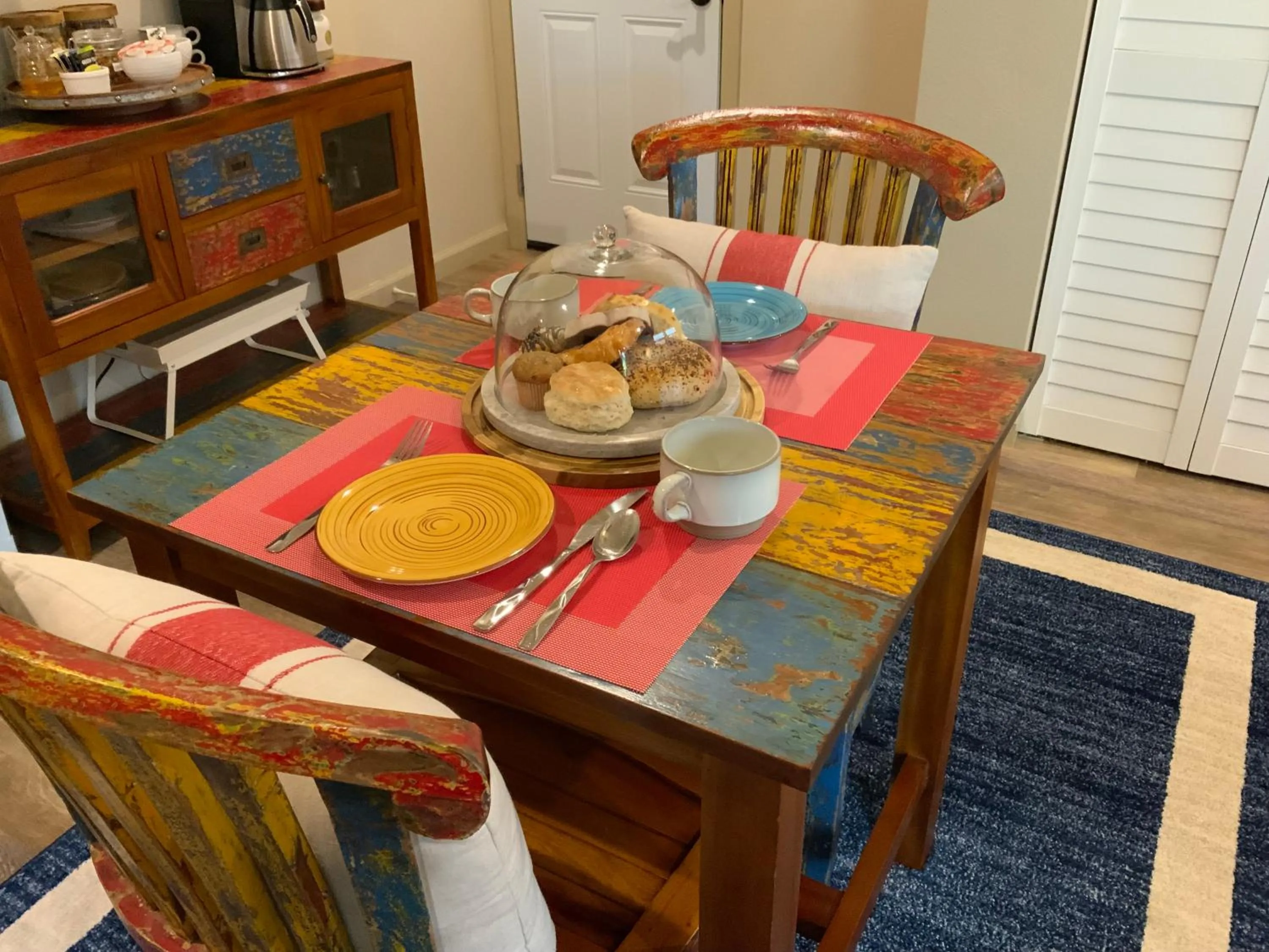 Coffee/tea facilities in Kilauea House