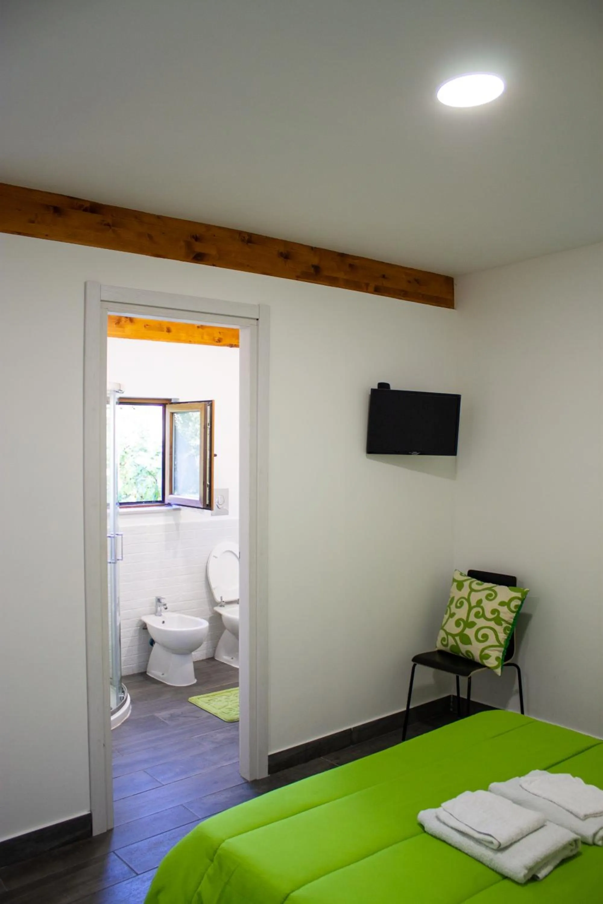 Breakfast, Bed in Bed and Breakfast La Palanzana