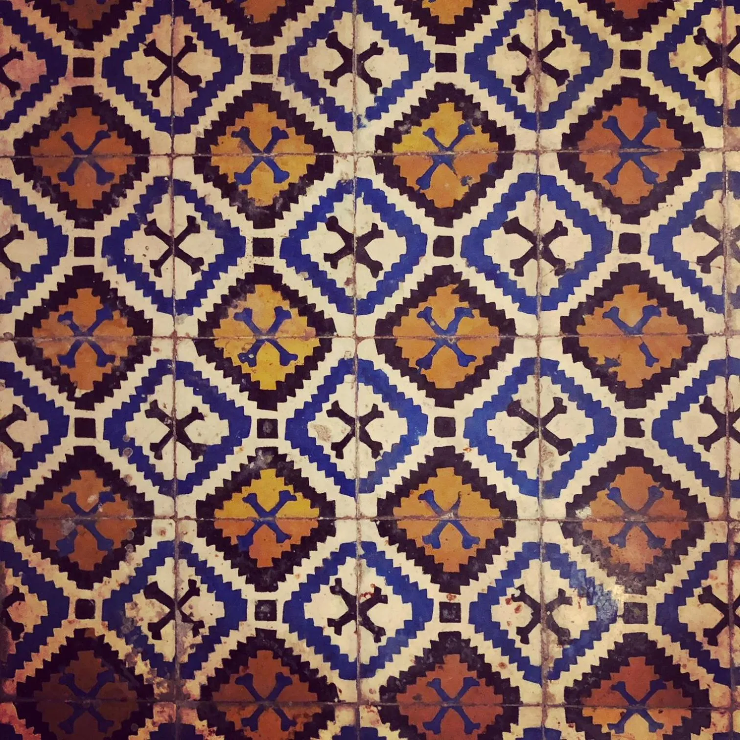 Communal lounge/ TV room in Riad De La Mer