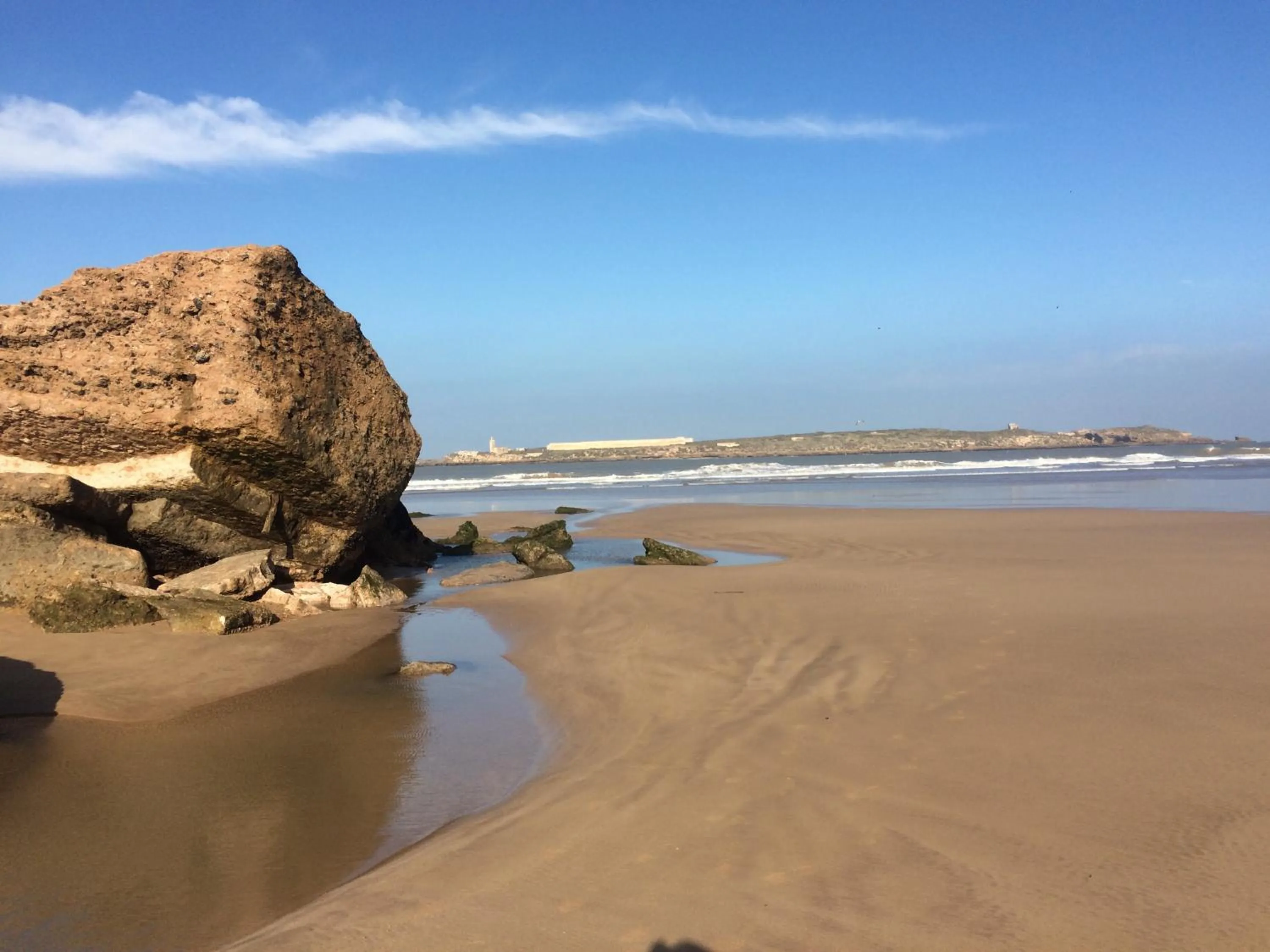 Beach in Riad De La Mer