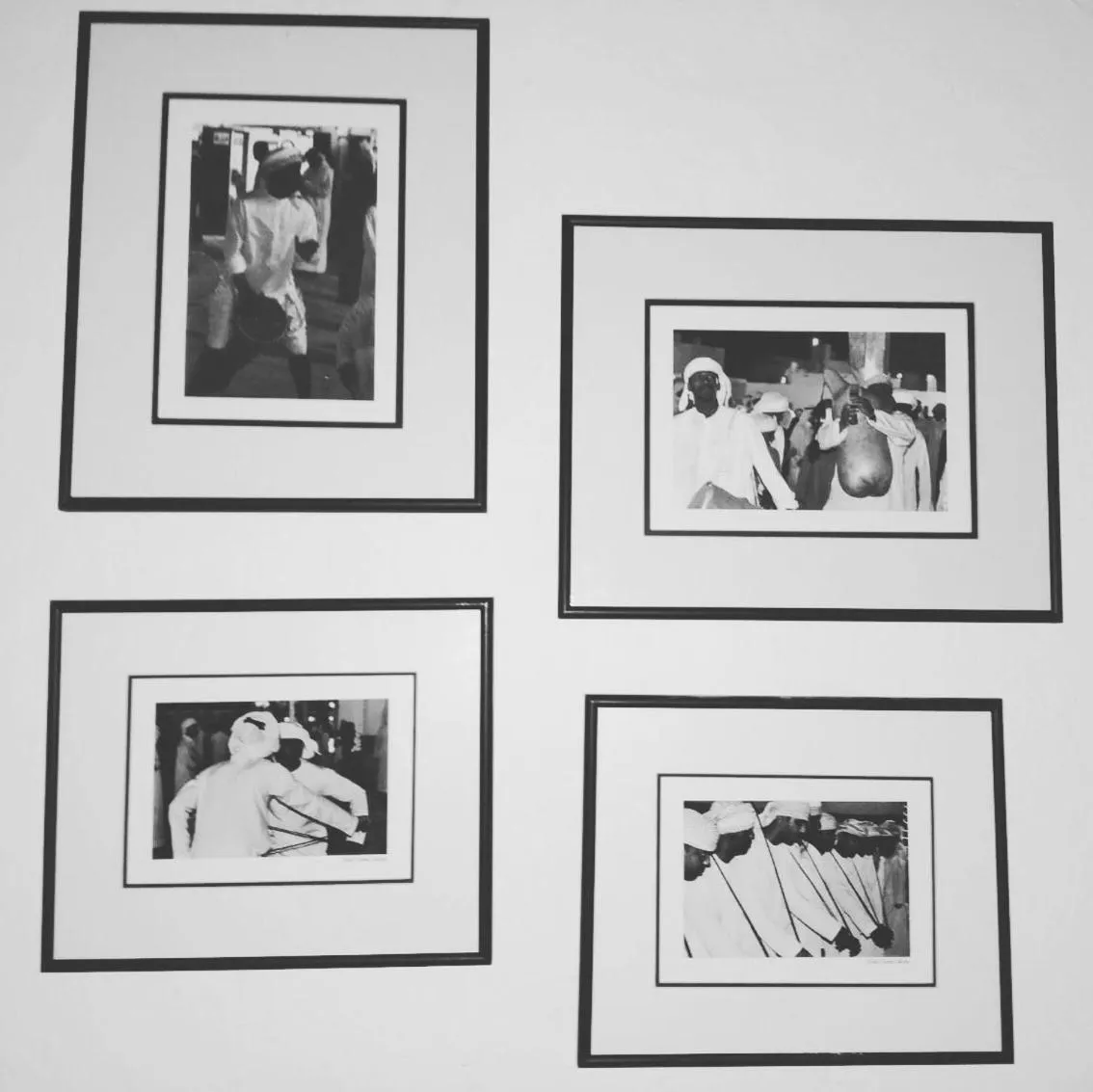 Decorative detail in Riad De La Mer