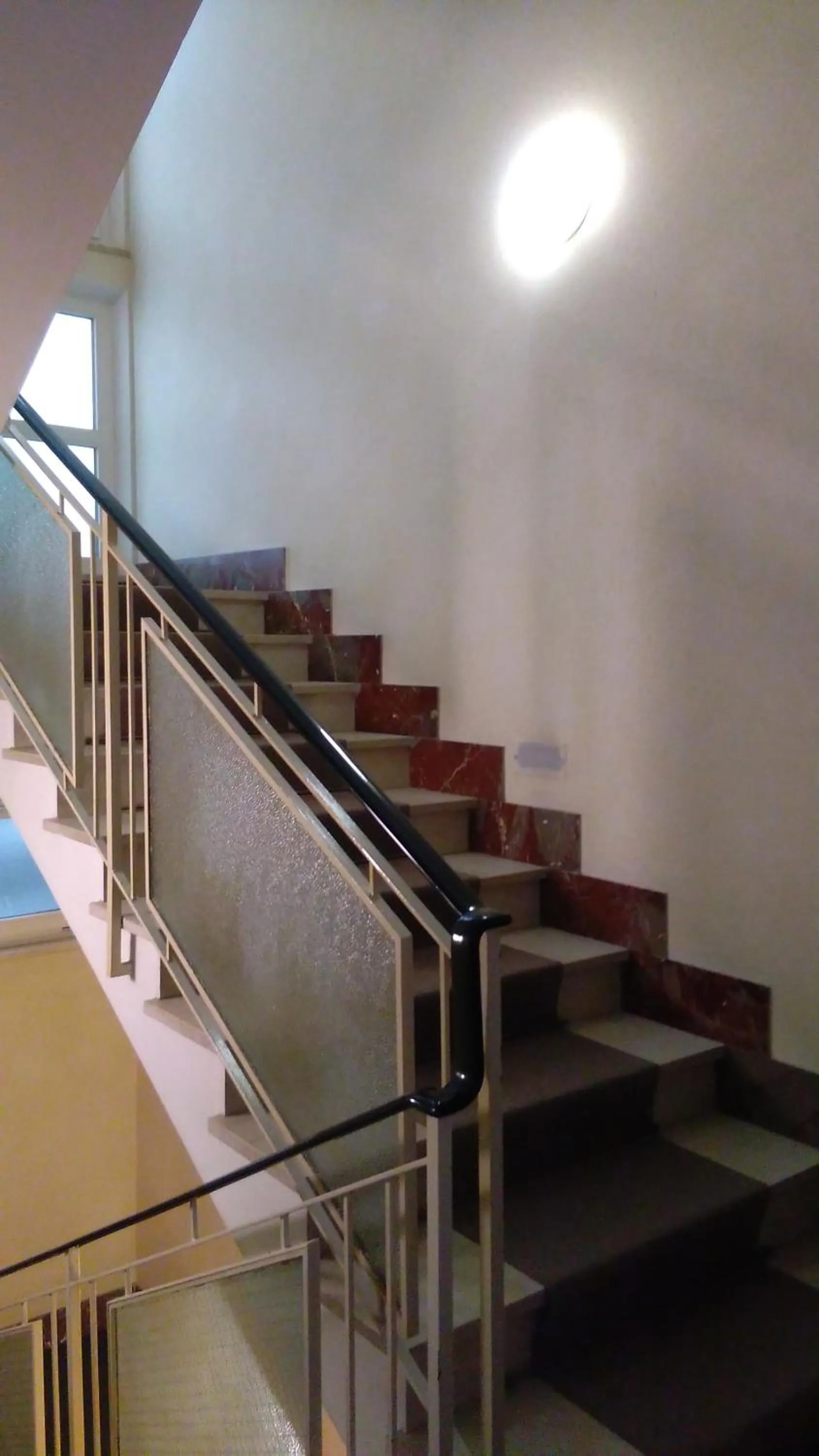 Area and facilities in Hotel Glenn