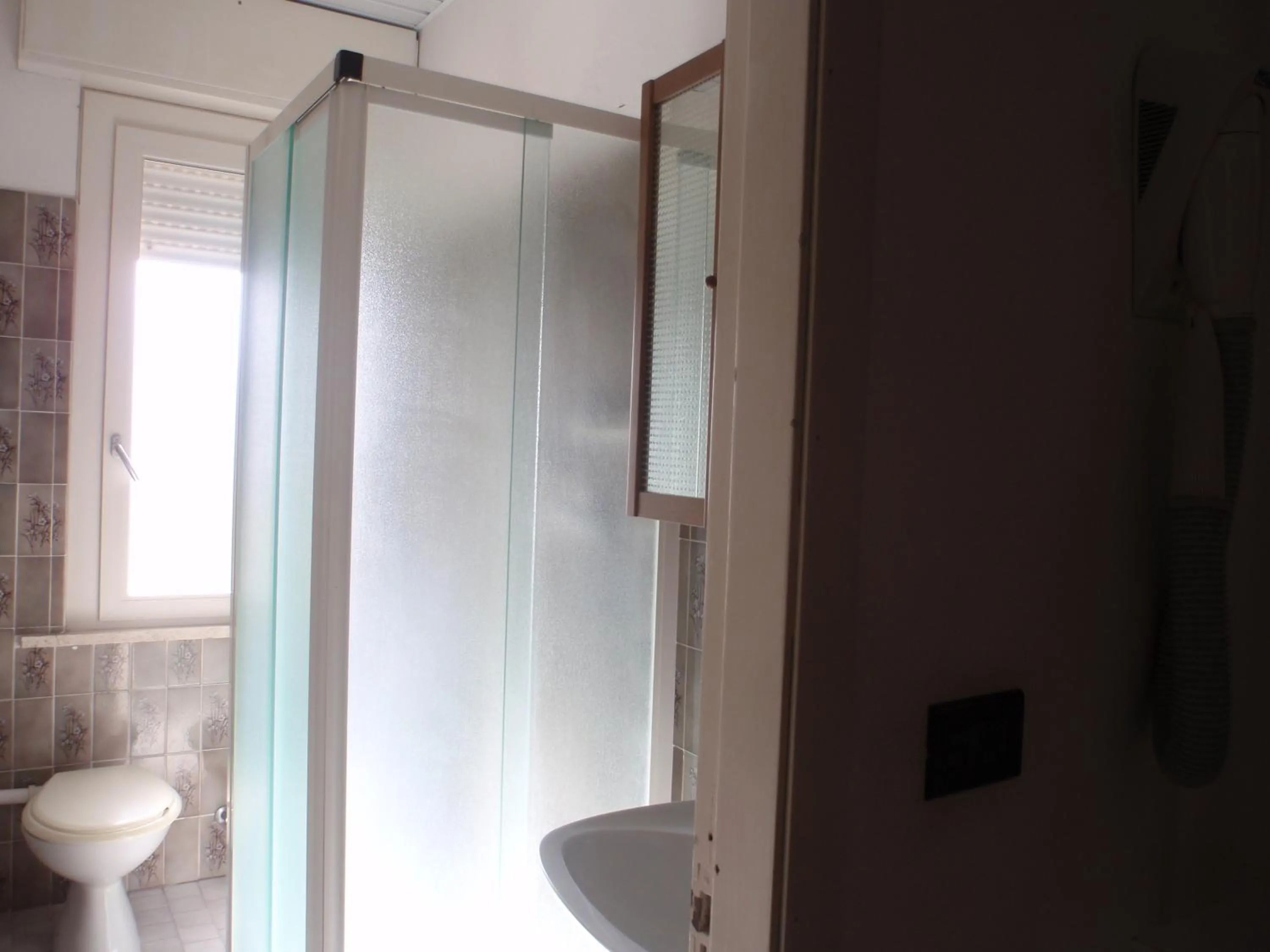 Bathroom in Hotel Glenn