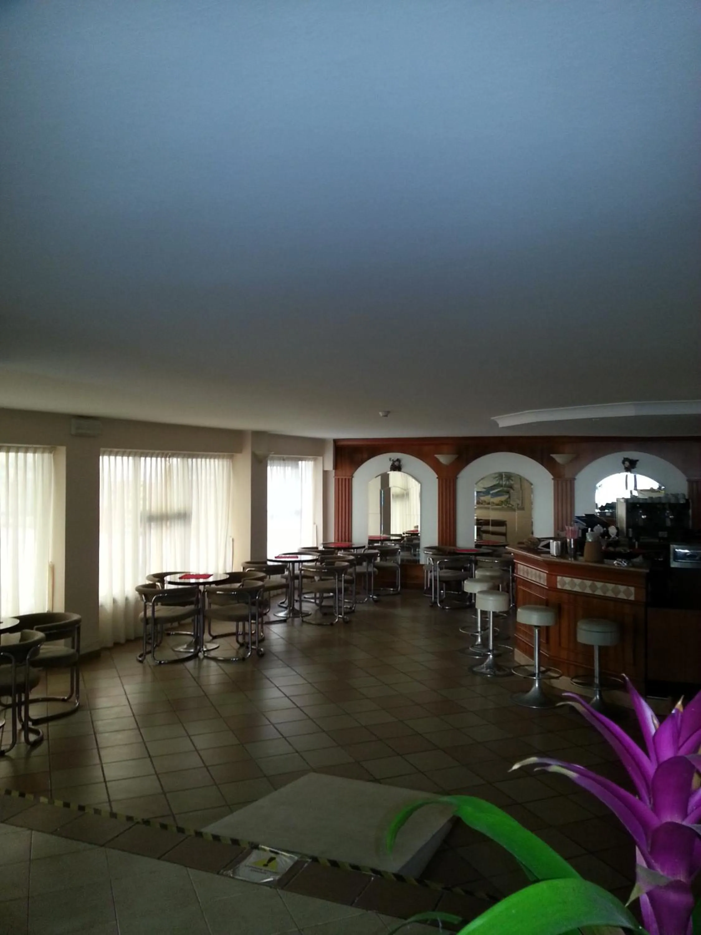 Lounge or bar in Hotel Glenn