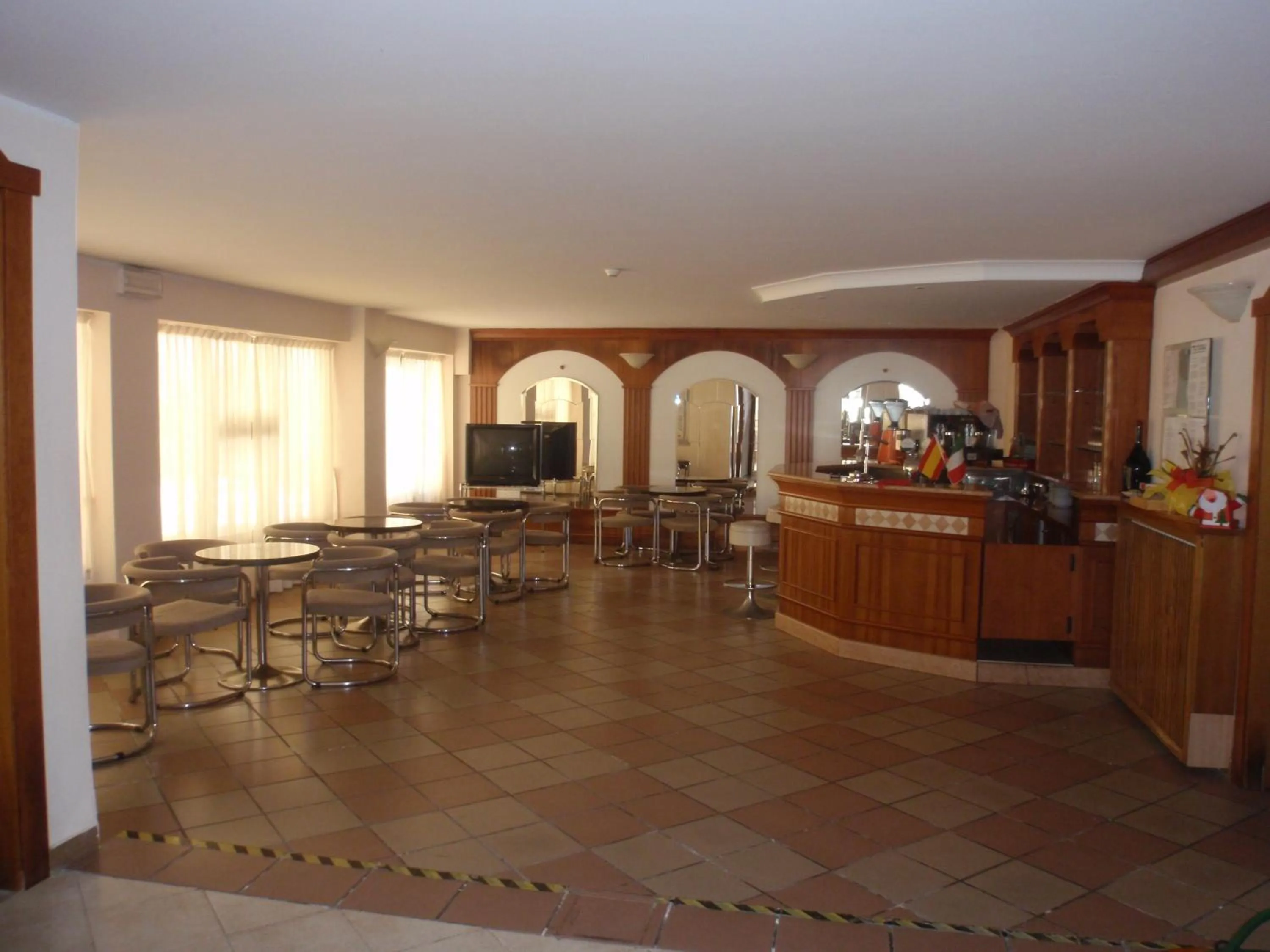Lounge or bar in Hotel Glenn