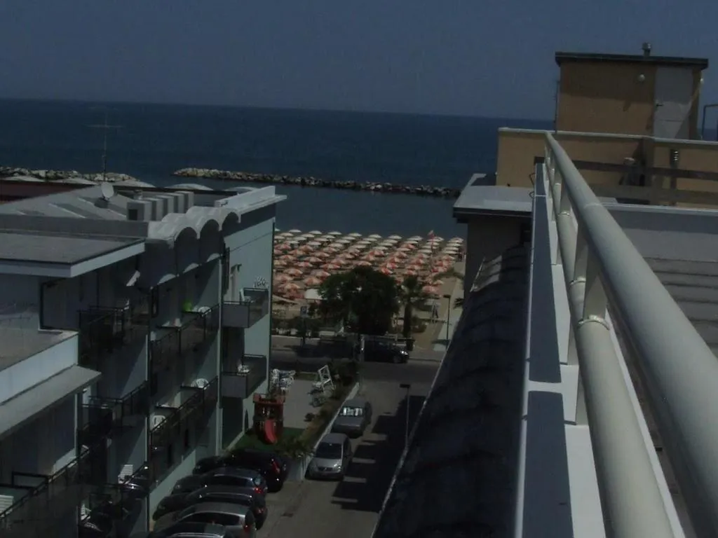 Balcony/Terrace in Hotel Glenn