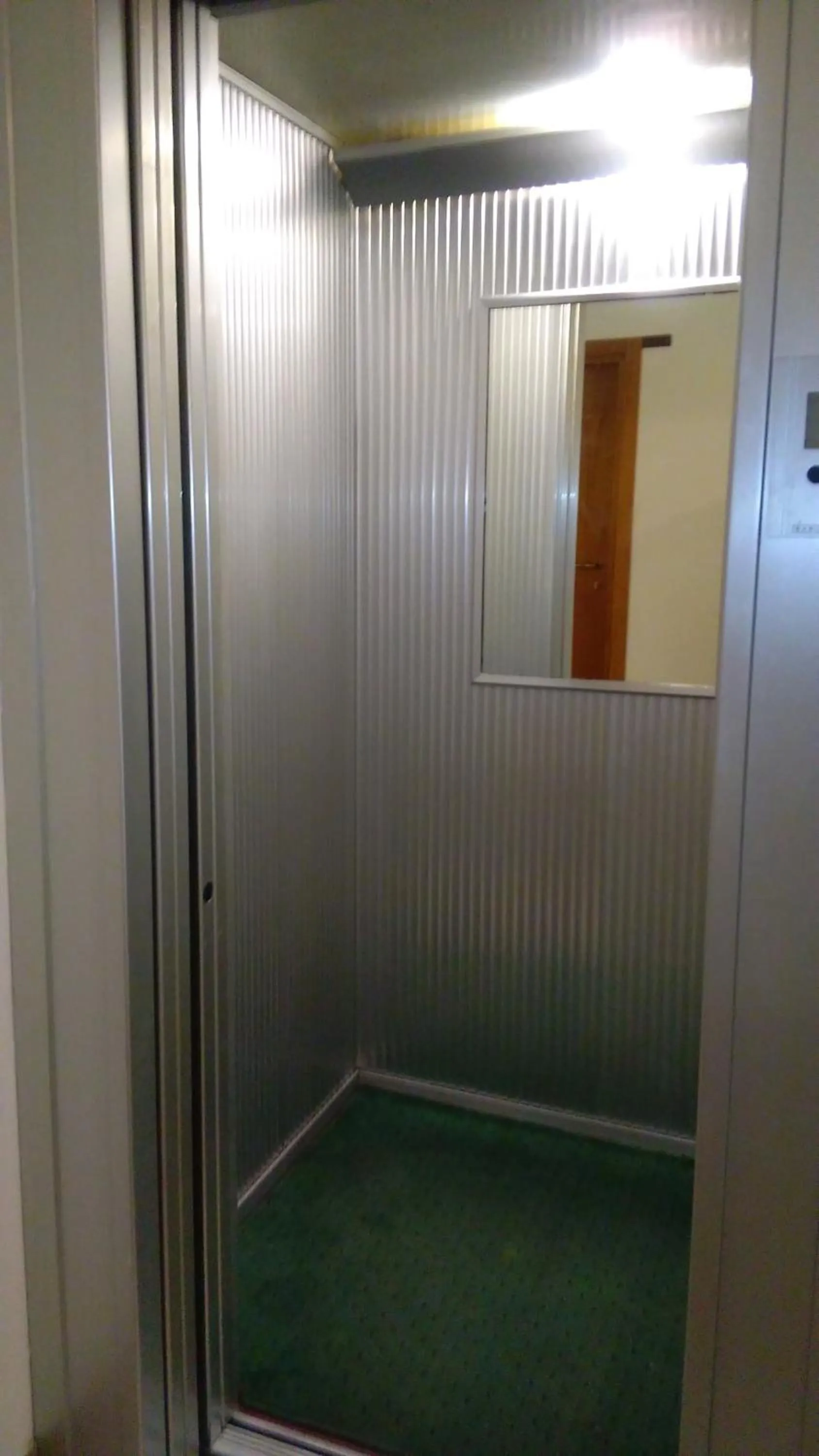 Area and facilities in Hotel Glenn