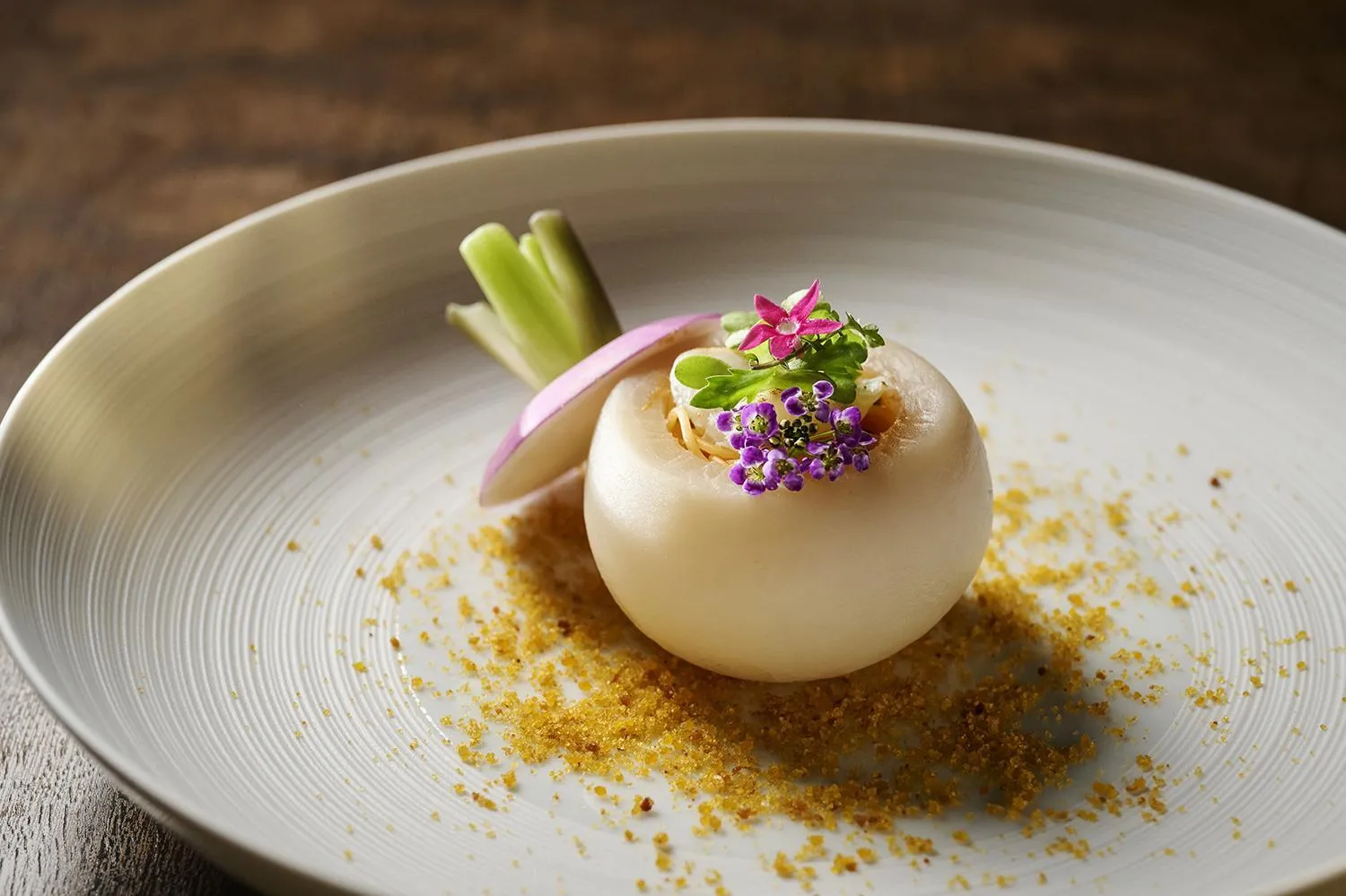 Food in THE HIRAMATSU KYOTO