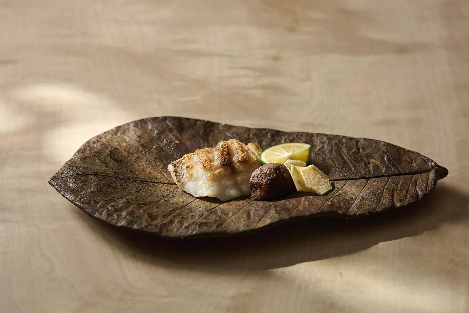 Restaurant/places to eat in THE HIRAMATSU KYOTO