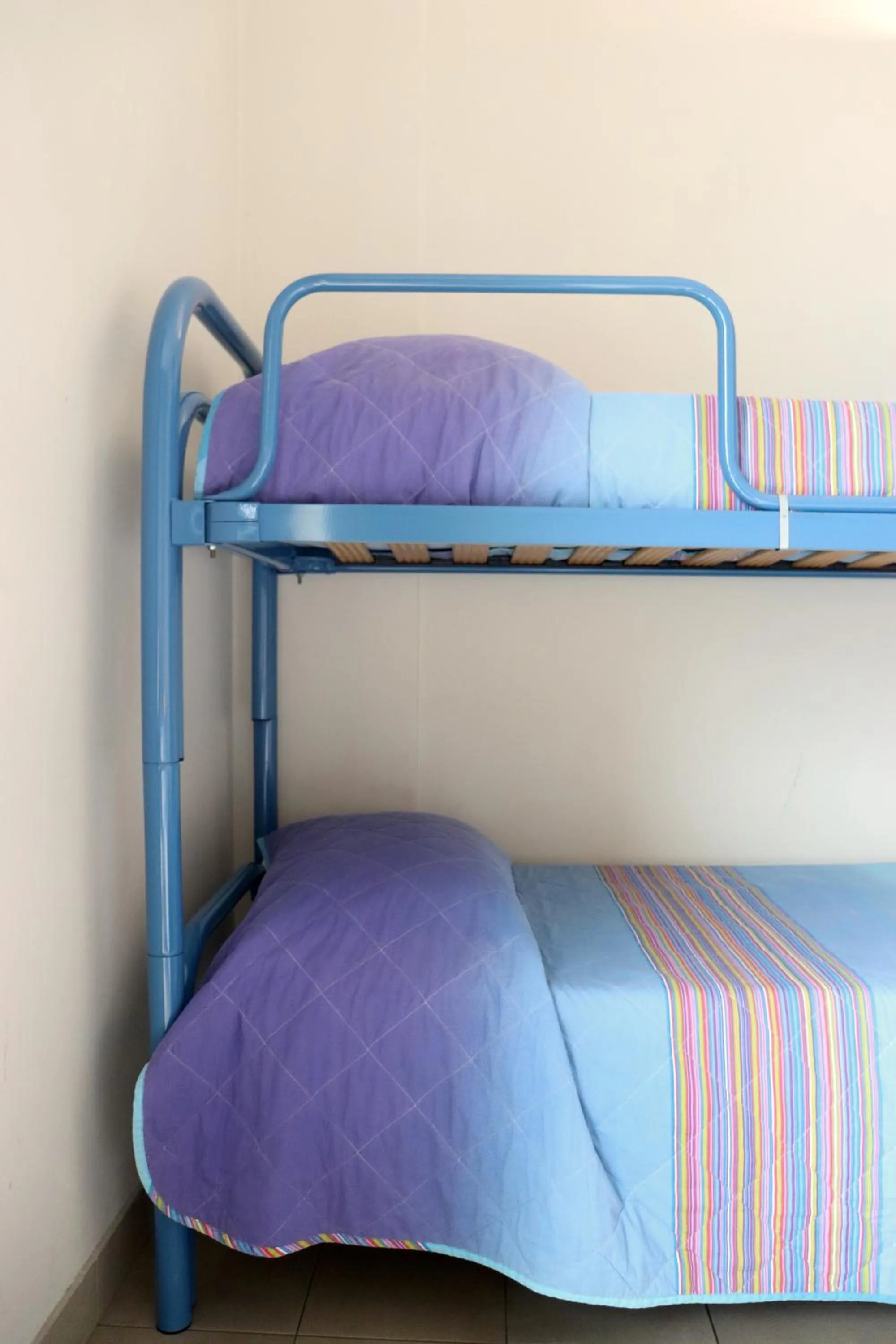 Bedroom, Bed in Ostello Del Porto