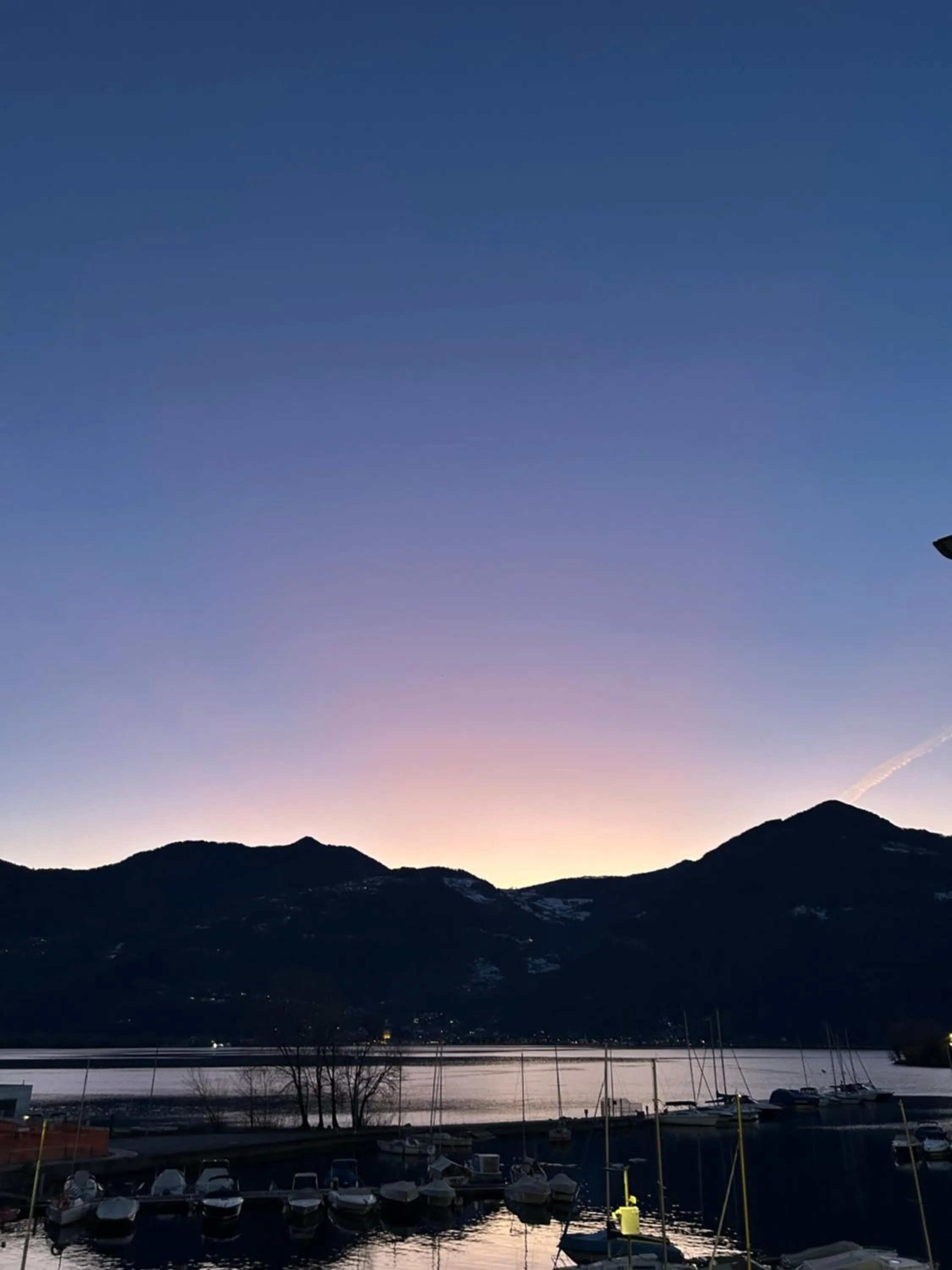 View (from property/room) in Ostello Del Porto