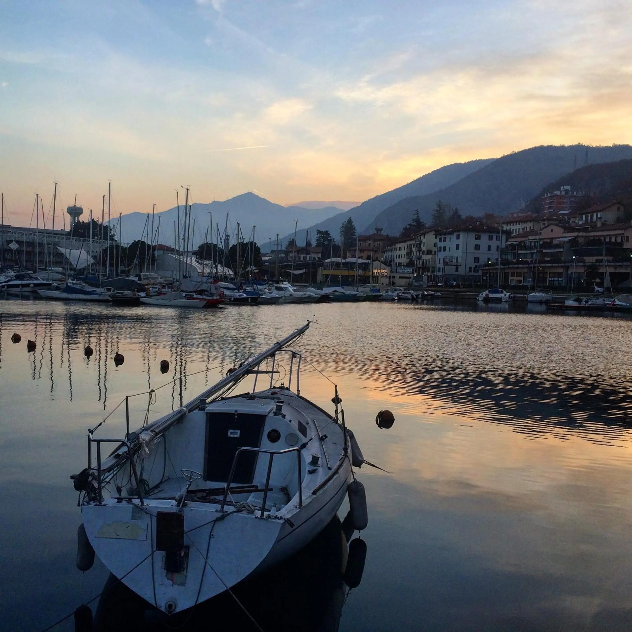 Neighbourhood in Ostello Del Porto